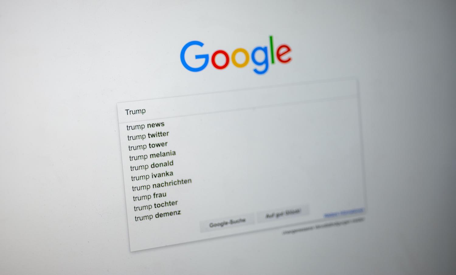 Hoe werkt het algoritme van Google?