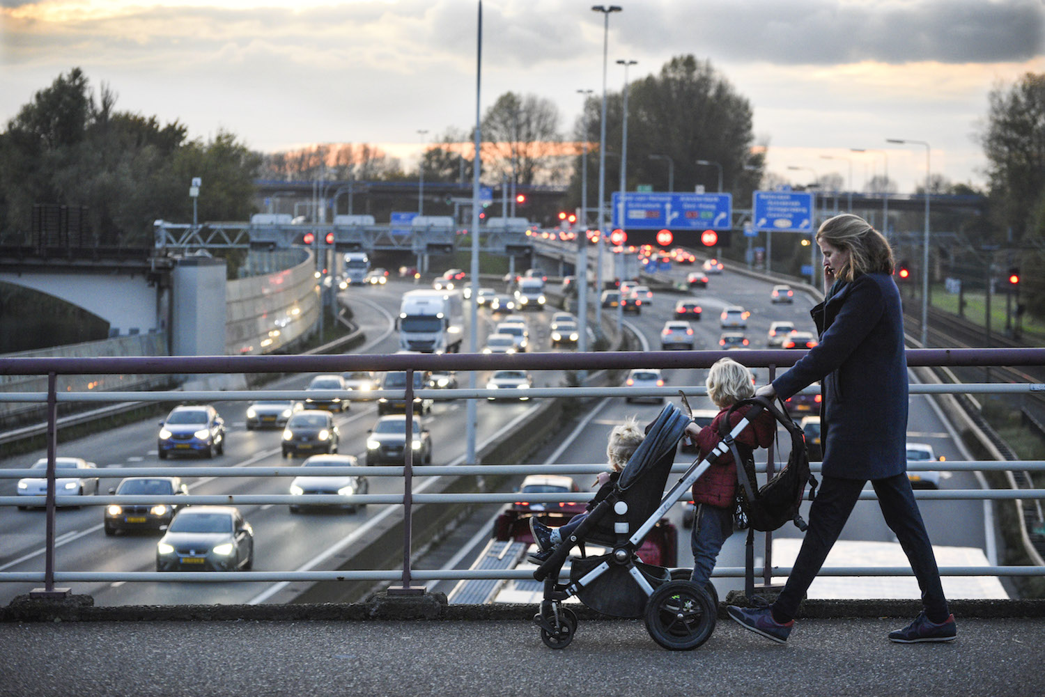 Verhoogt luchtvervuiling het risico op borstkanker?