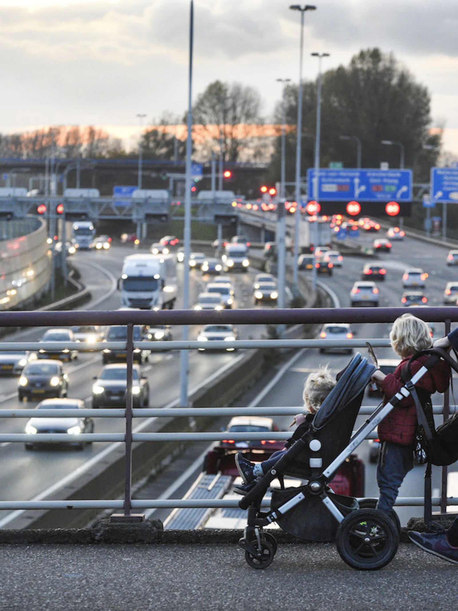Verhoogt luchtvervuiling het risico op borstkanker?