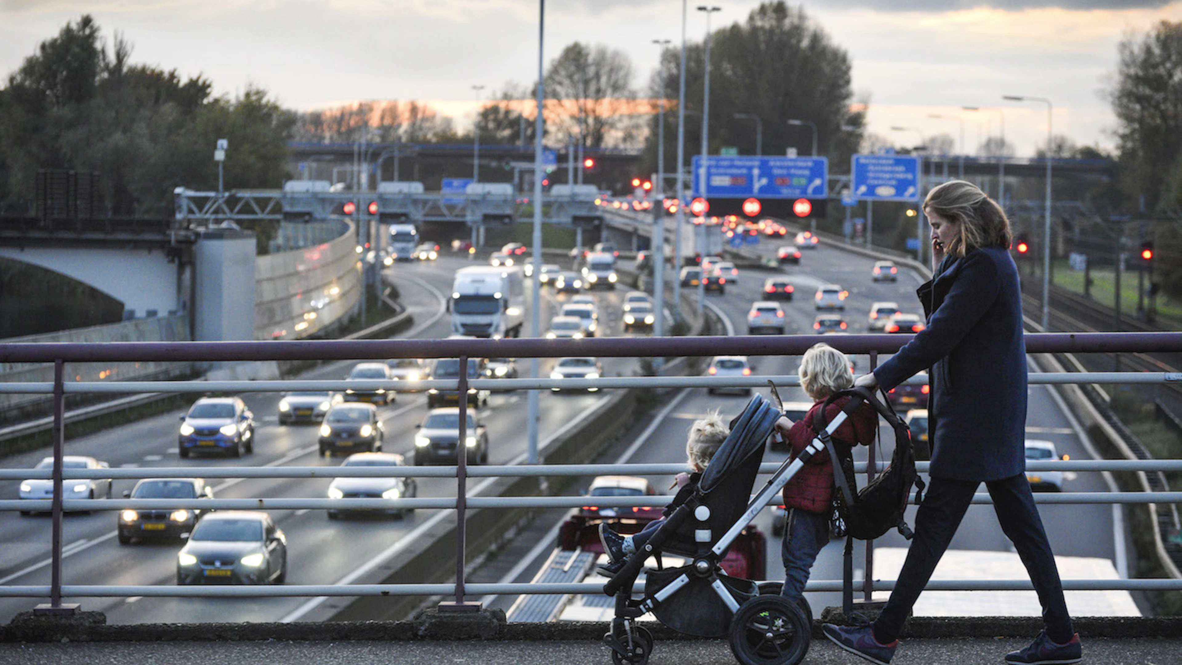 Verhoogt luchtvervuiling het risico op borstkanker?