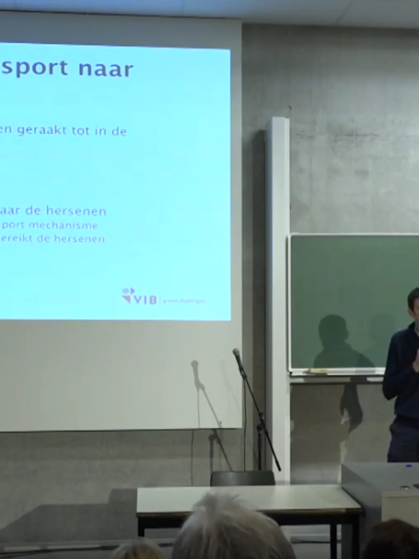 Hoe kunnen medicijnen de hersenbarrière omzeilen?