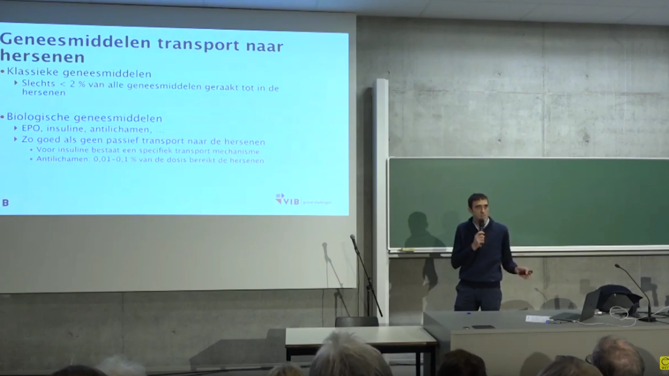 Hoe kunnen medicijnen de hersenbarrière omzeilen?