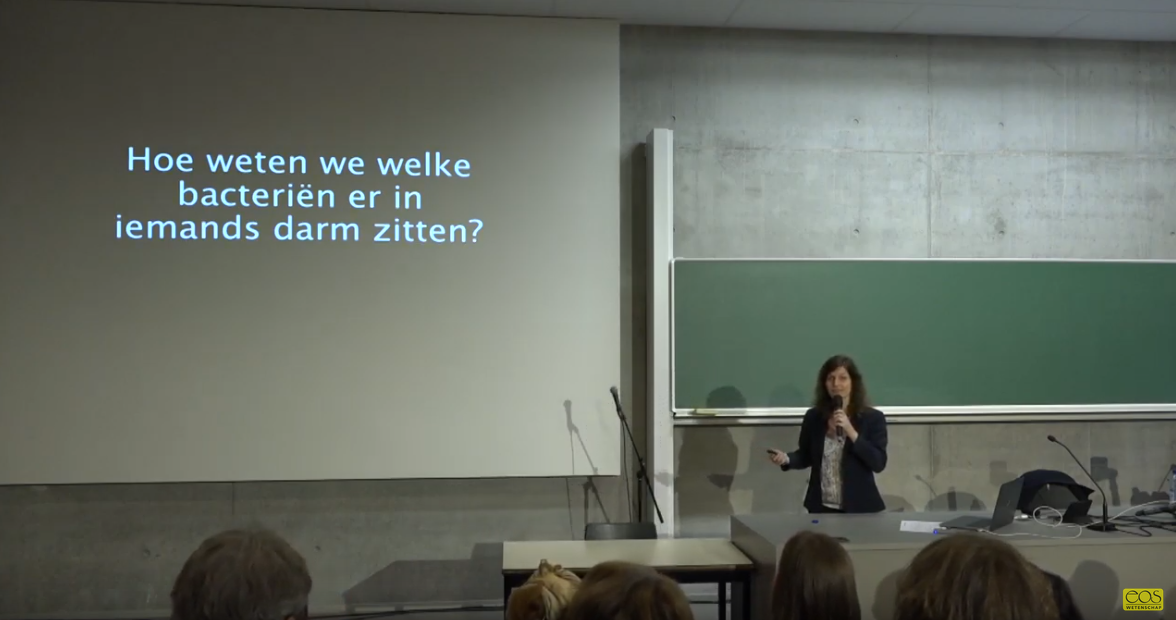 Kunnen bacteriën helpen om darmaandoeningen te genezen?
