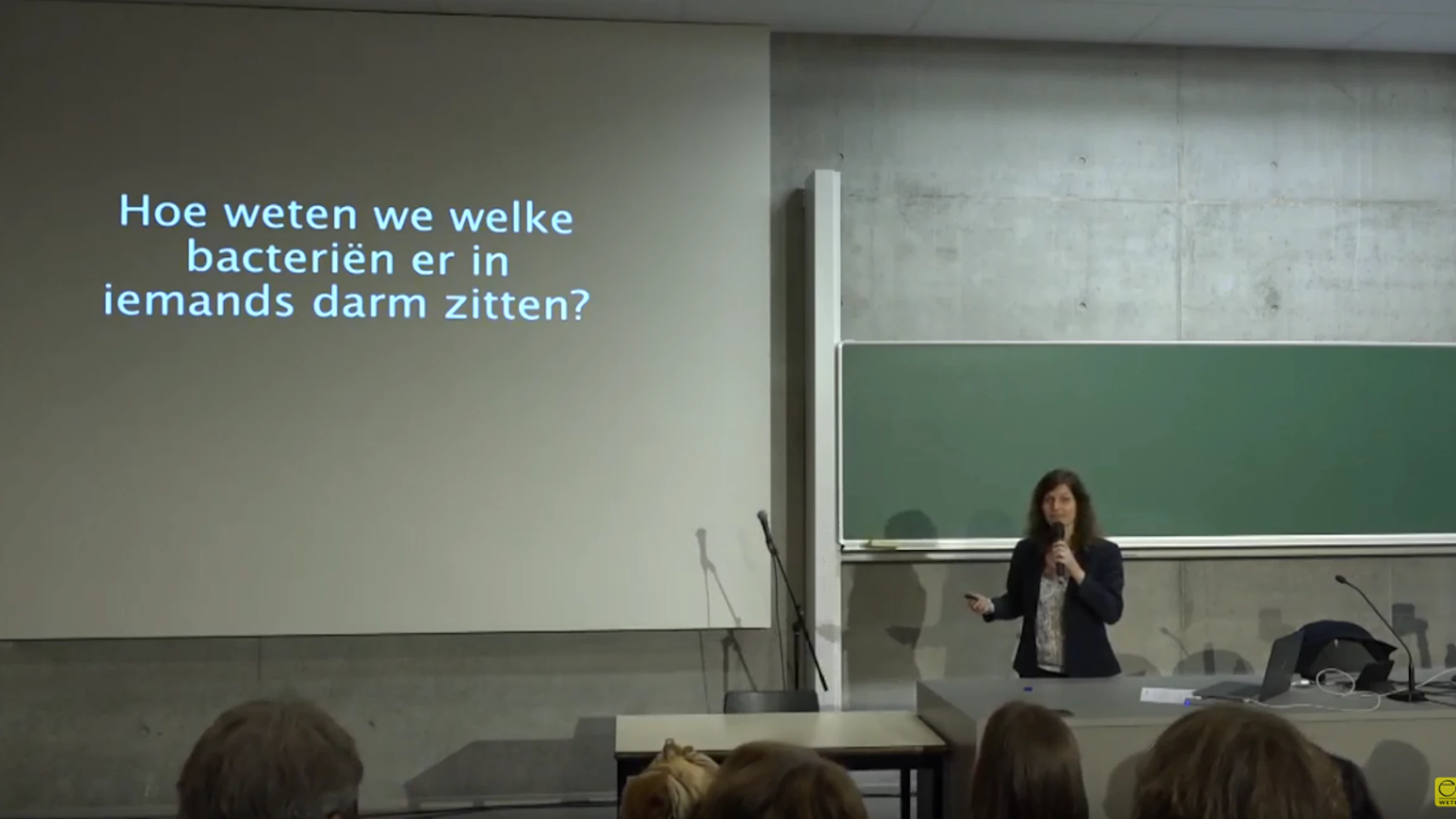 Kunnen bacteriën helpen om darmaandoeningen te genezen?