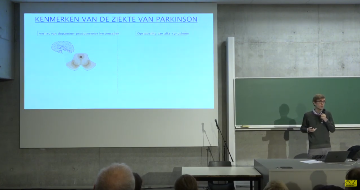 Kunnen we darmbacteriën inzetten om Parkinson aan te pakken?
