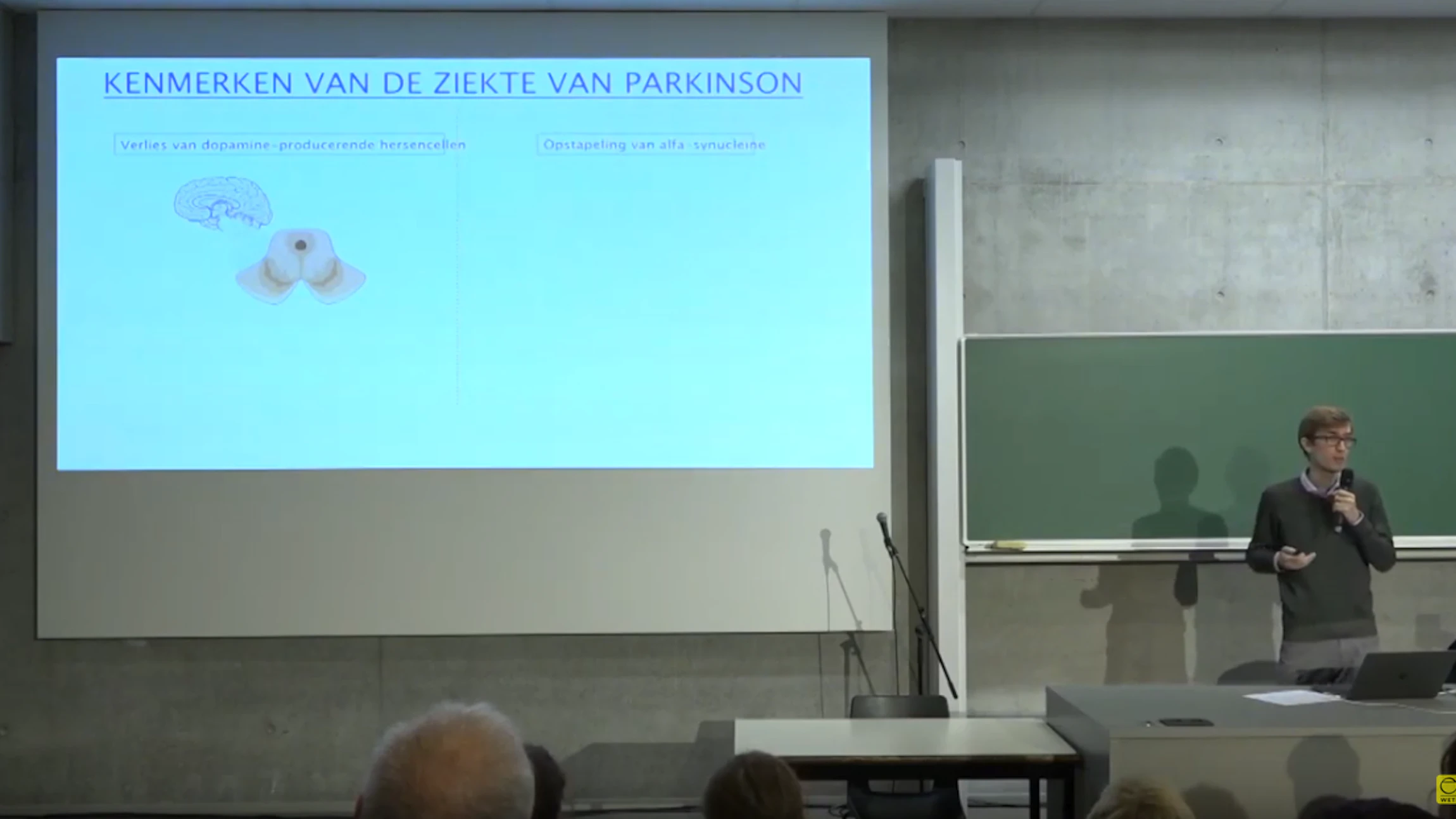 Kunnen we darmbacteriën inzetten om Parkinson aan te pakken?