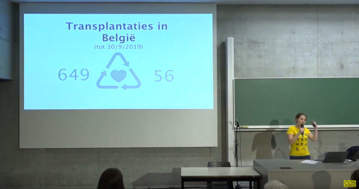 Transplantatie: redding of doodsvonnis?