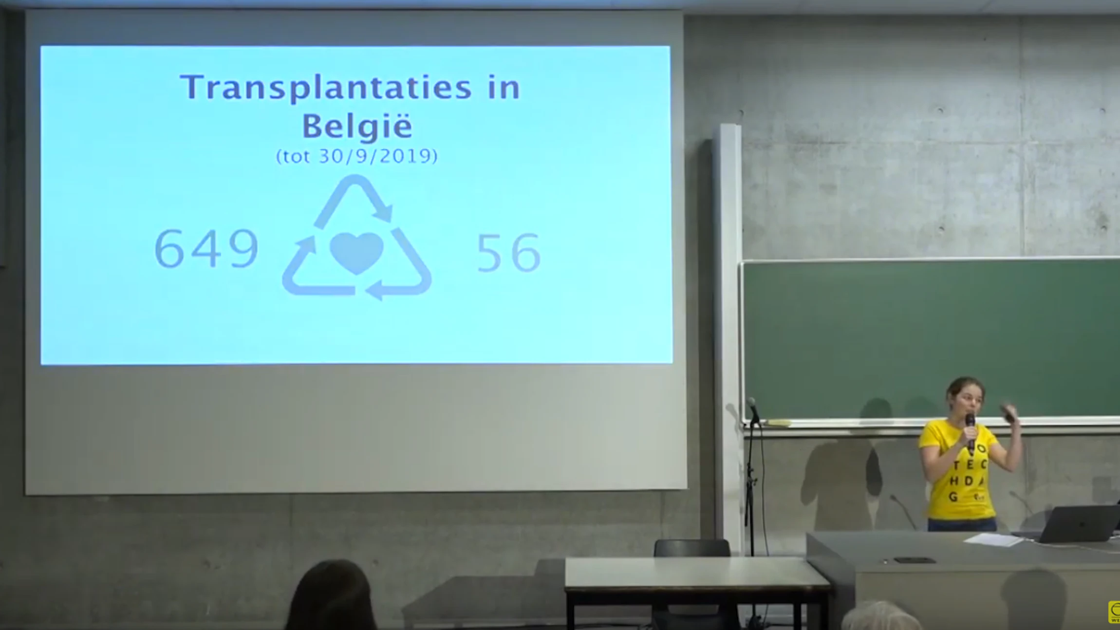 Transplantatie: redding of doodsvonnis?
