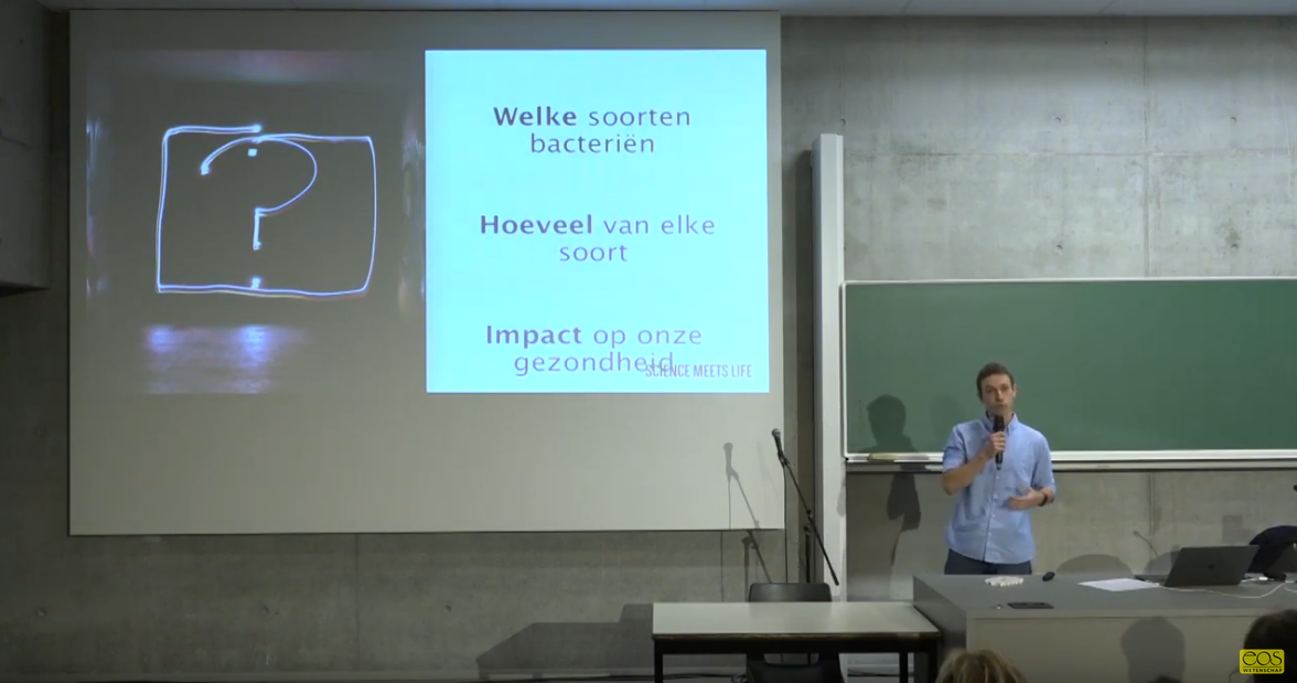 Hoe computers wetenschappers meer inzicht geven in ons microbioom
