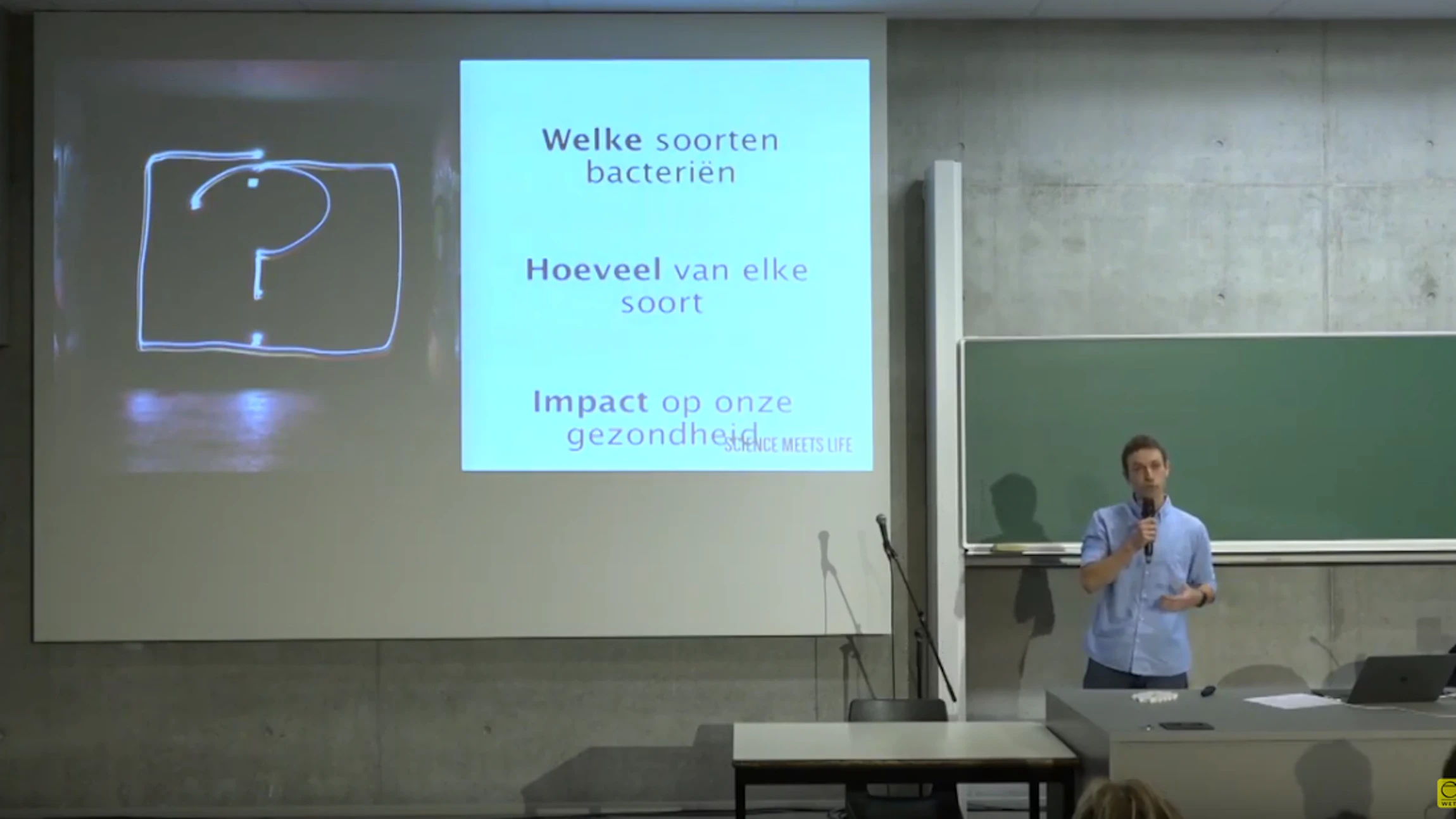 Hoe computers wetenschappers meer inzicht geven in ons microbioom