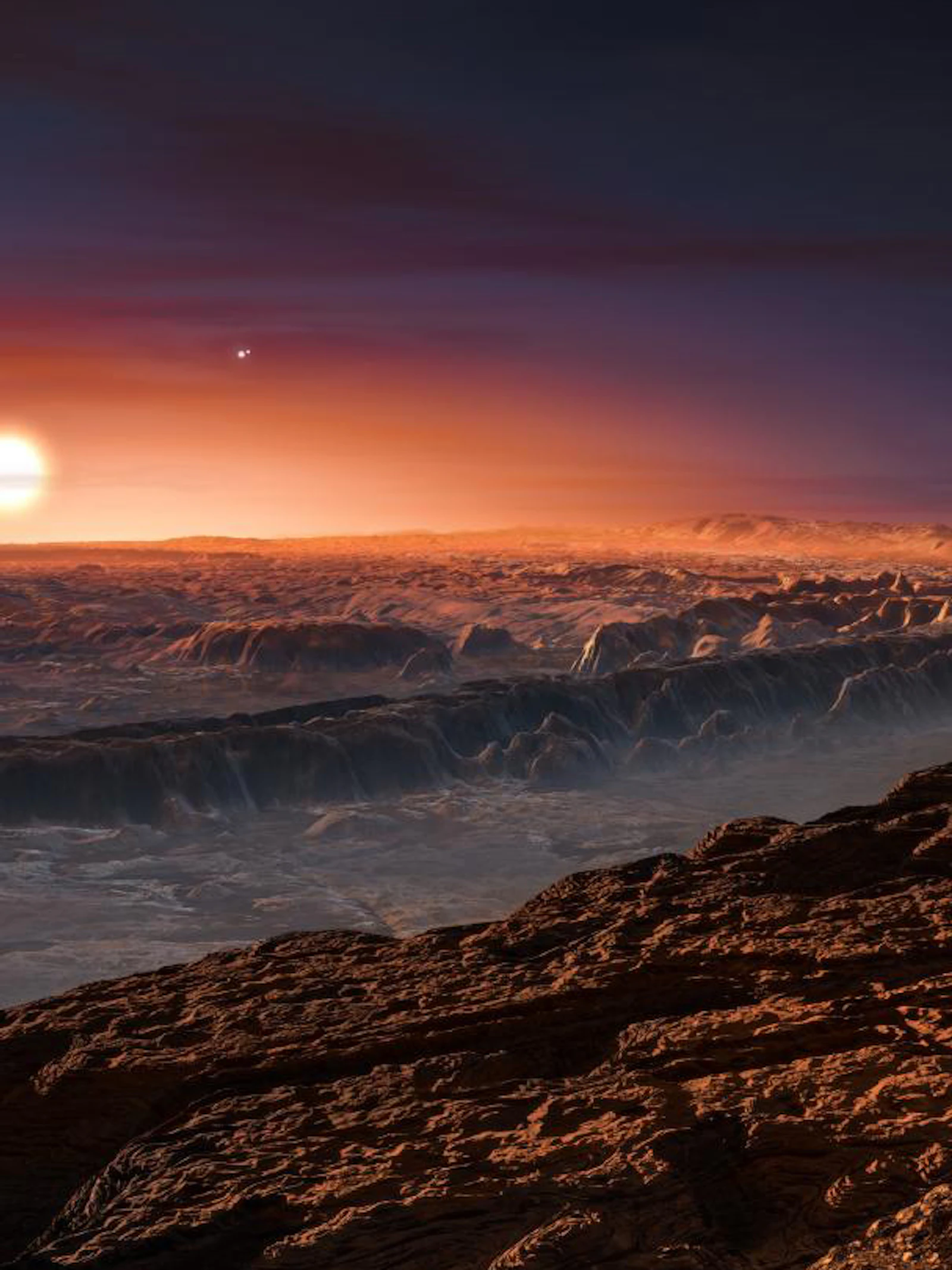 Sterparen hebben minder vaak planeten dan alleenstaande sterren