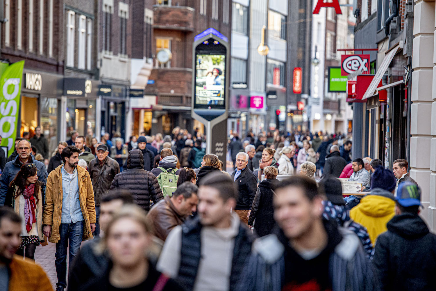 Waarom komen mentale problemen vaker voor in de stad?