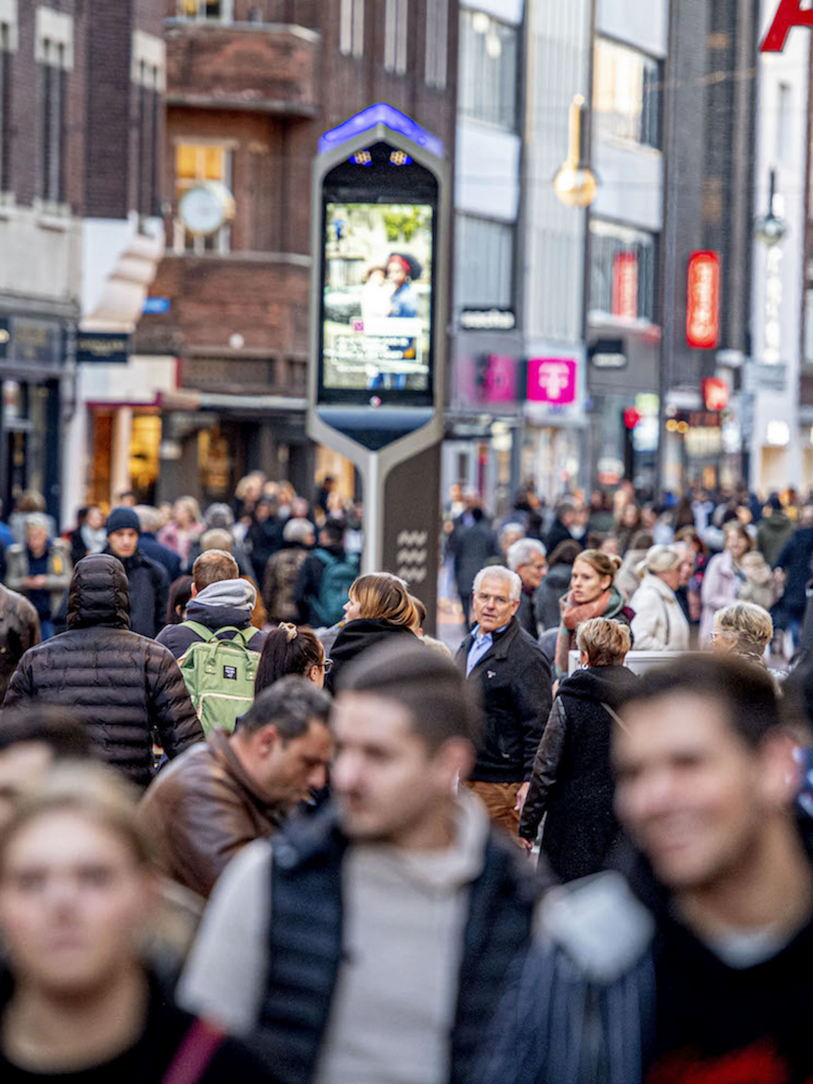 Waarom komen mentale problemen vaker voor in de stad?