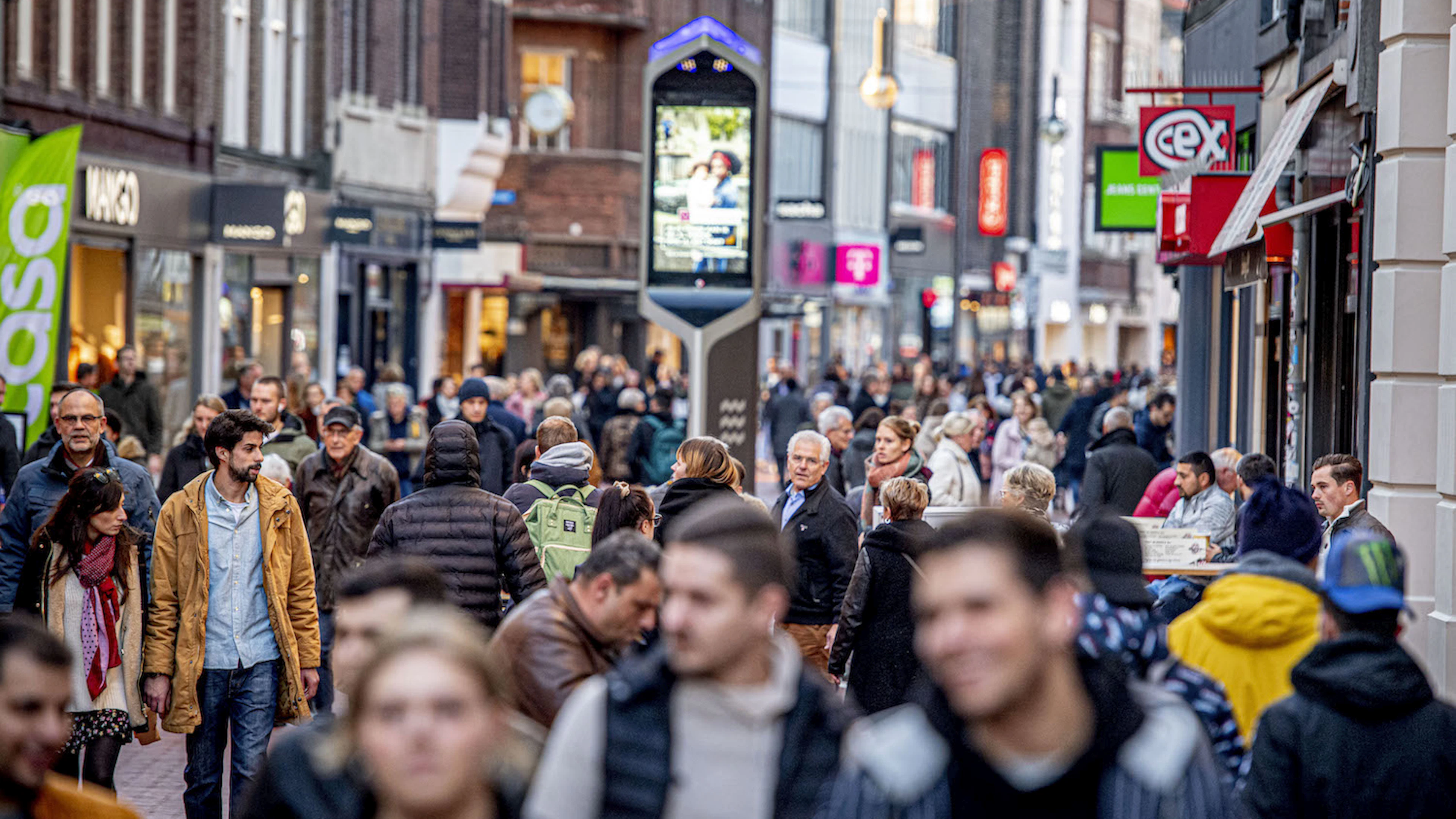 Waarom komen mentale problemen vaker voor in de stad?
