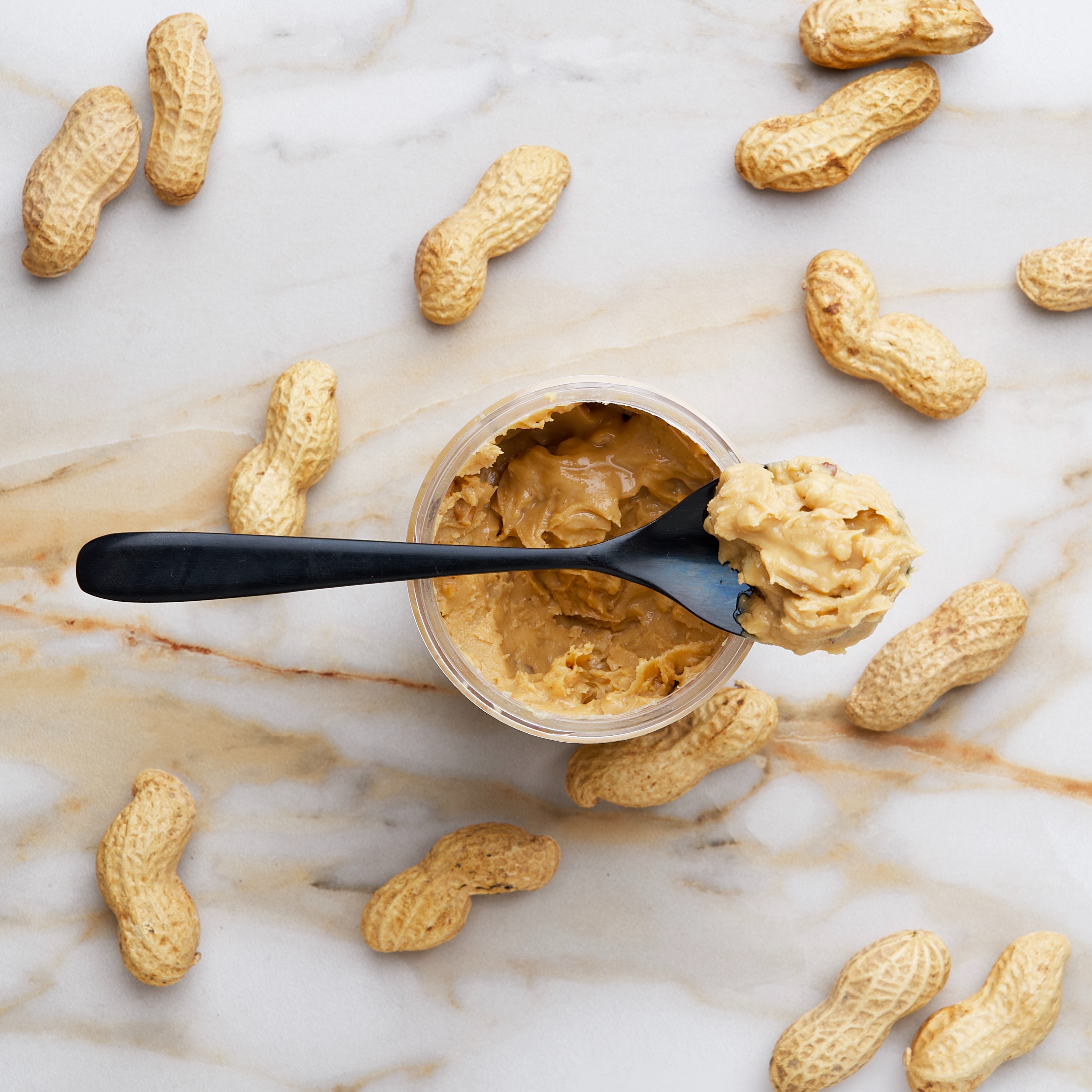 Kan je genezen van een pinda-allergie?
