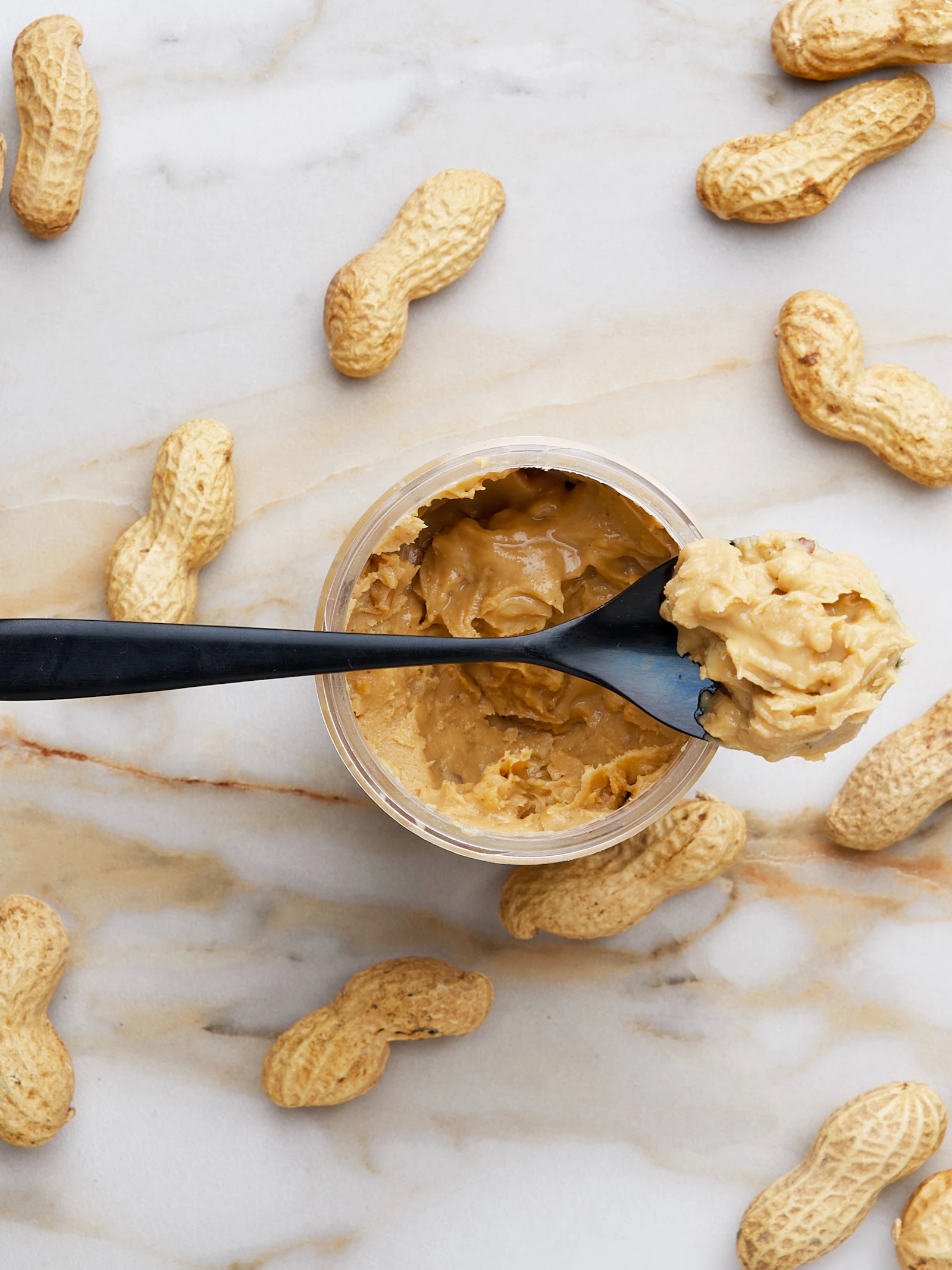 Kan je genezen van een pinda-allergie?