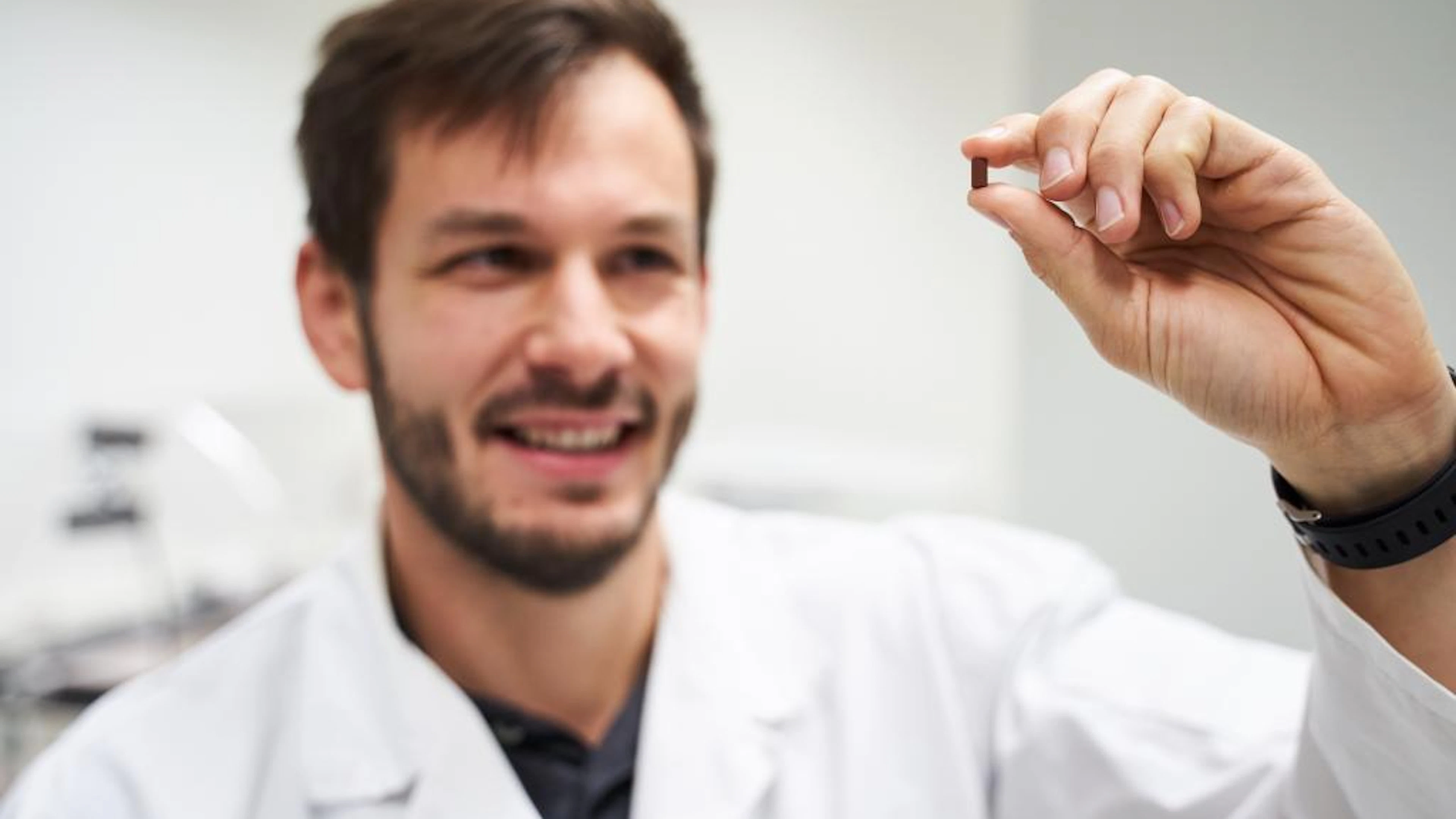 Bacteriën worden Marsarbeiders