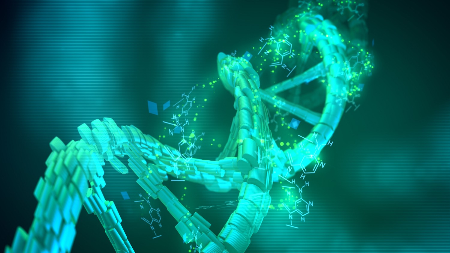 Genetische overlap tussen psychische stoornissen