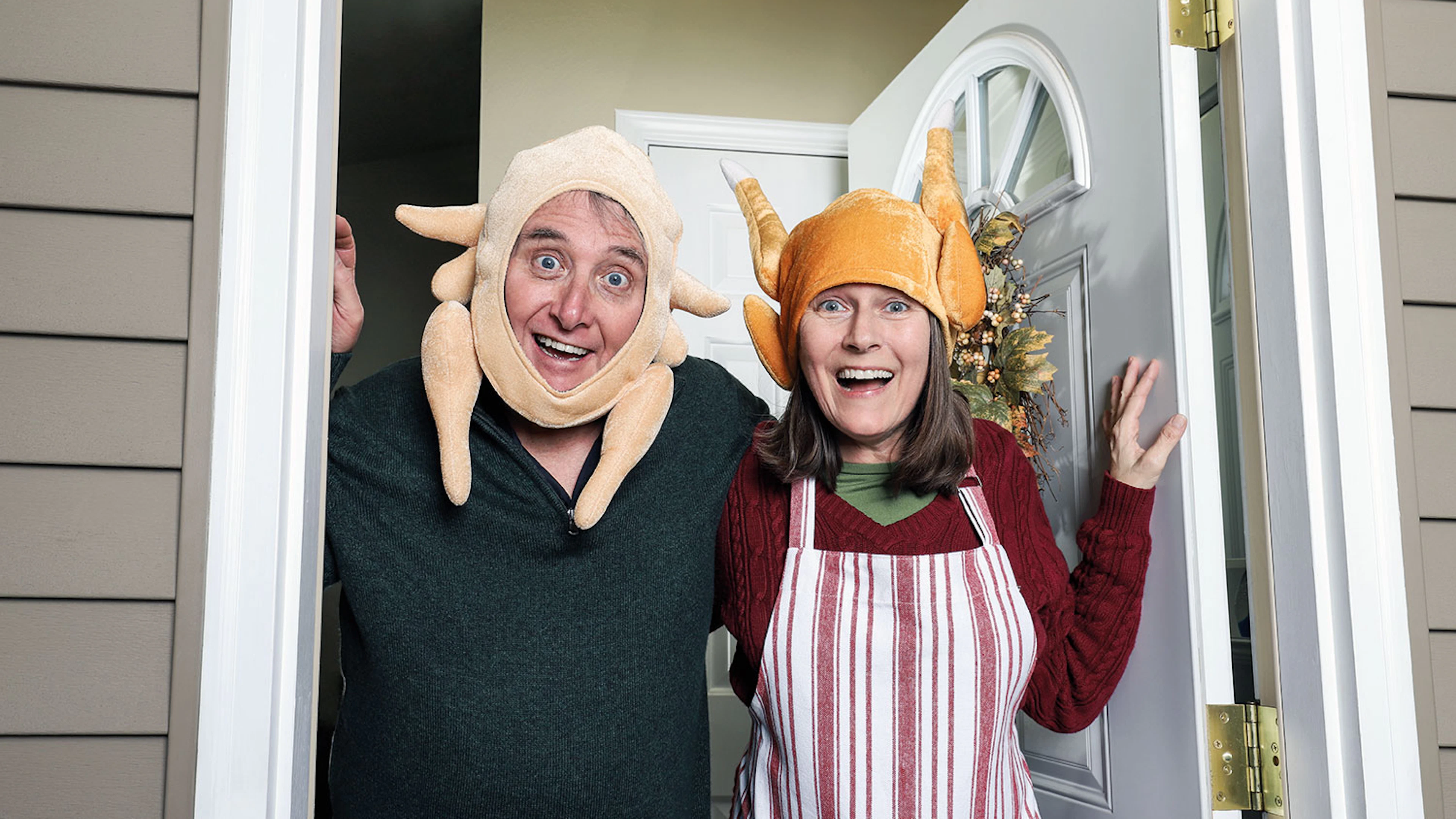 Hoe je schoonfamilie je darmen overhoop gooit
