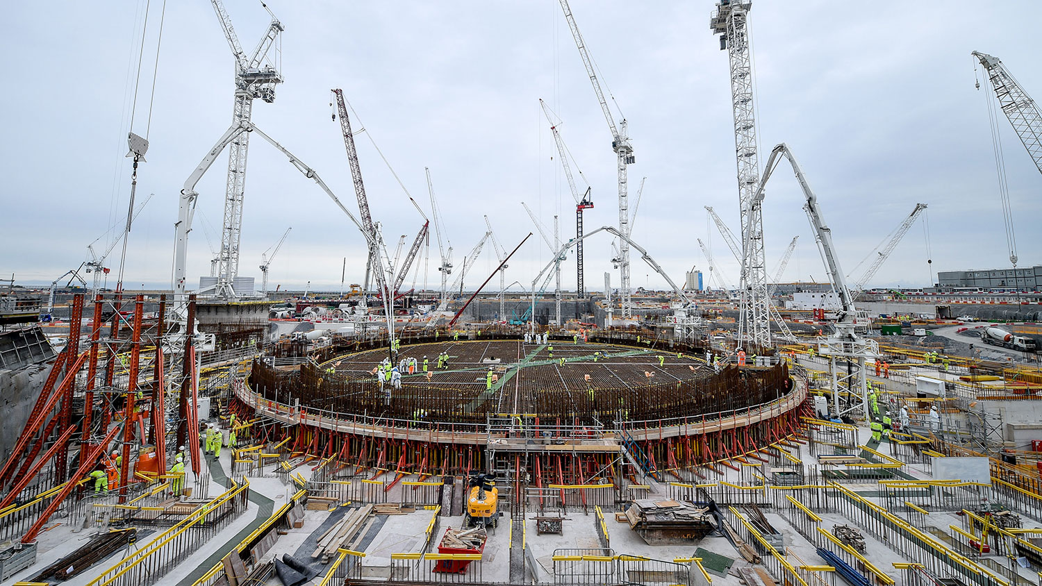 Hoe het Westen zijn kennis over kerncentrales verloor