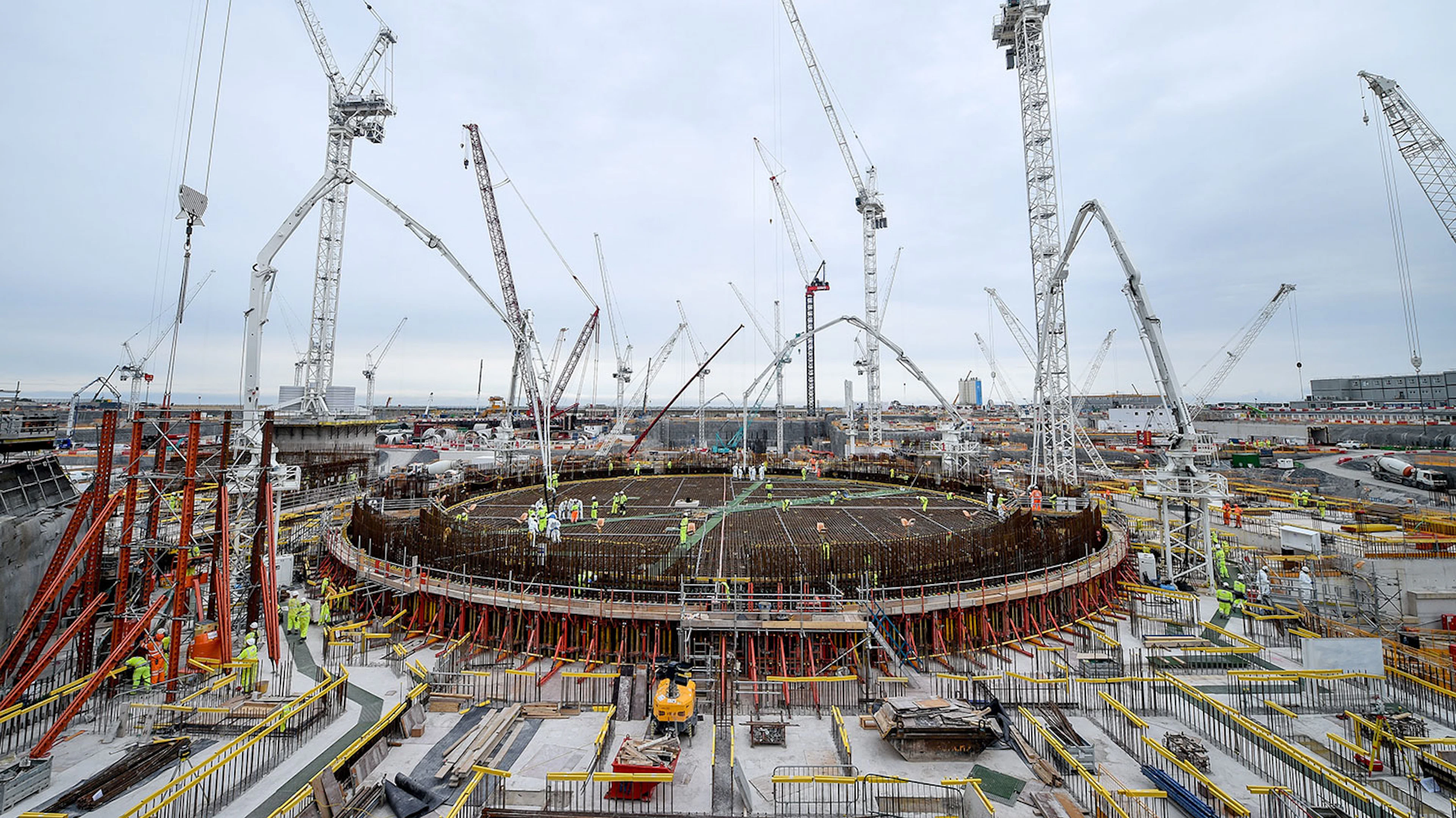 Hoe het Westen zijn kennis over kerncentrales verloor