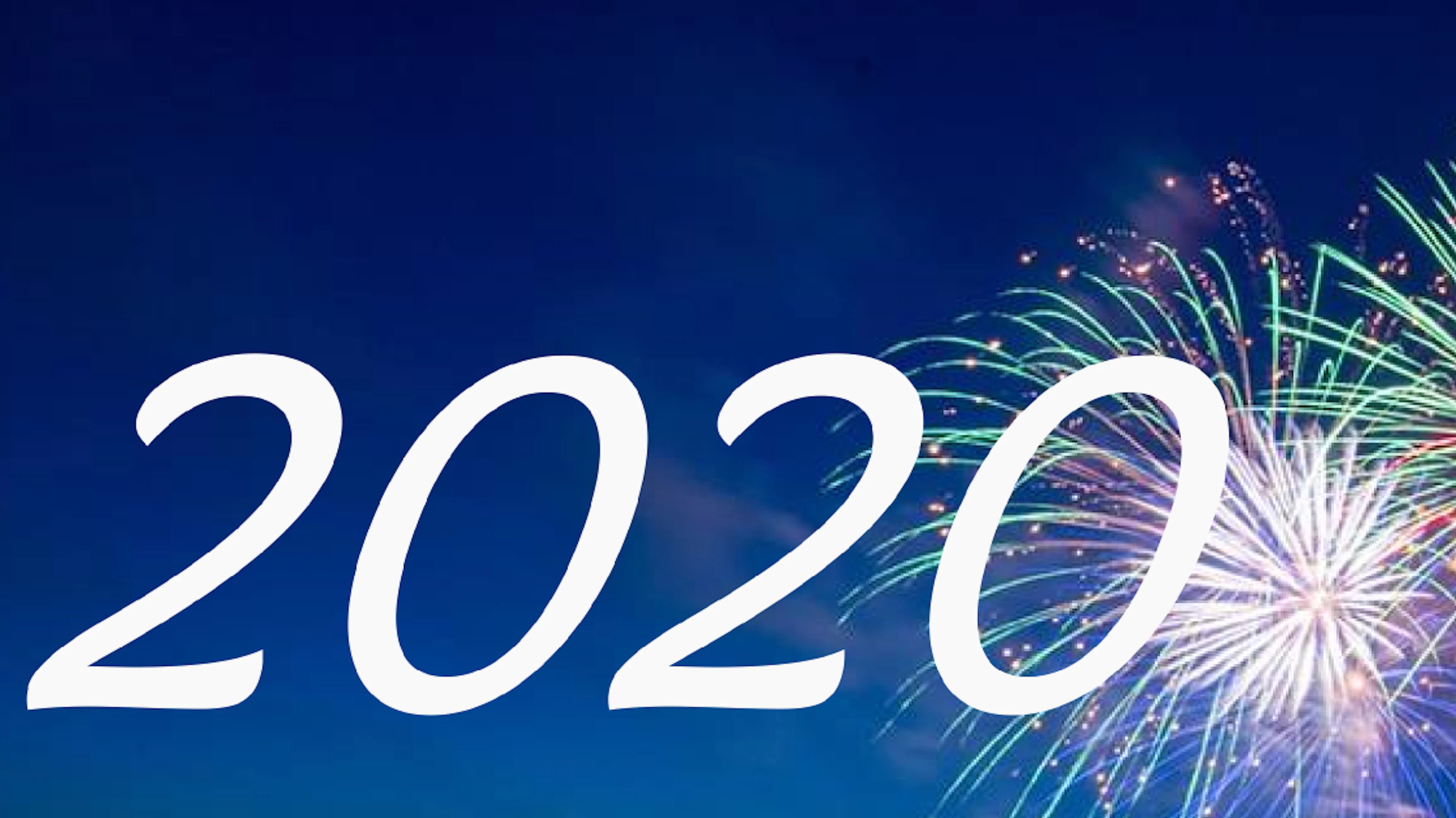 Wat maakt 2020 zo uniek?