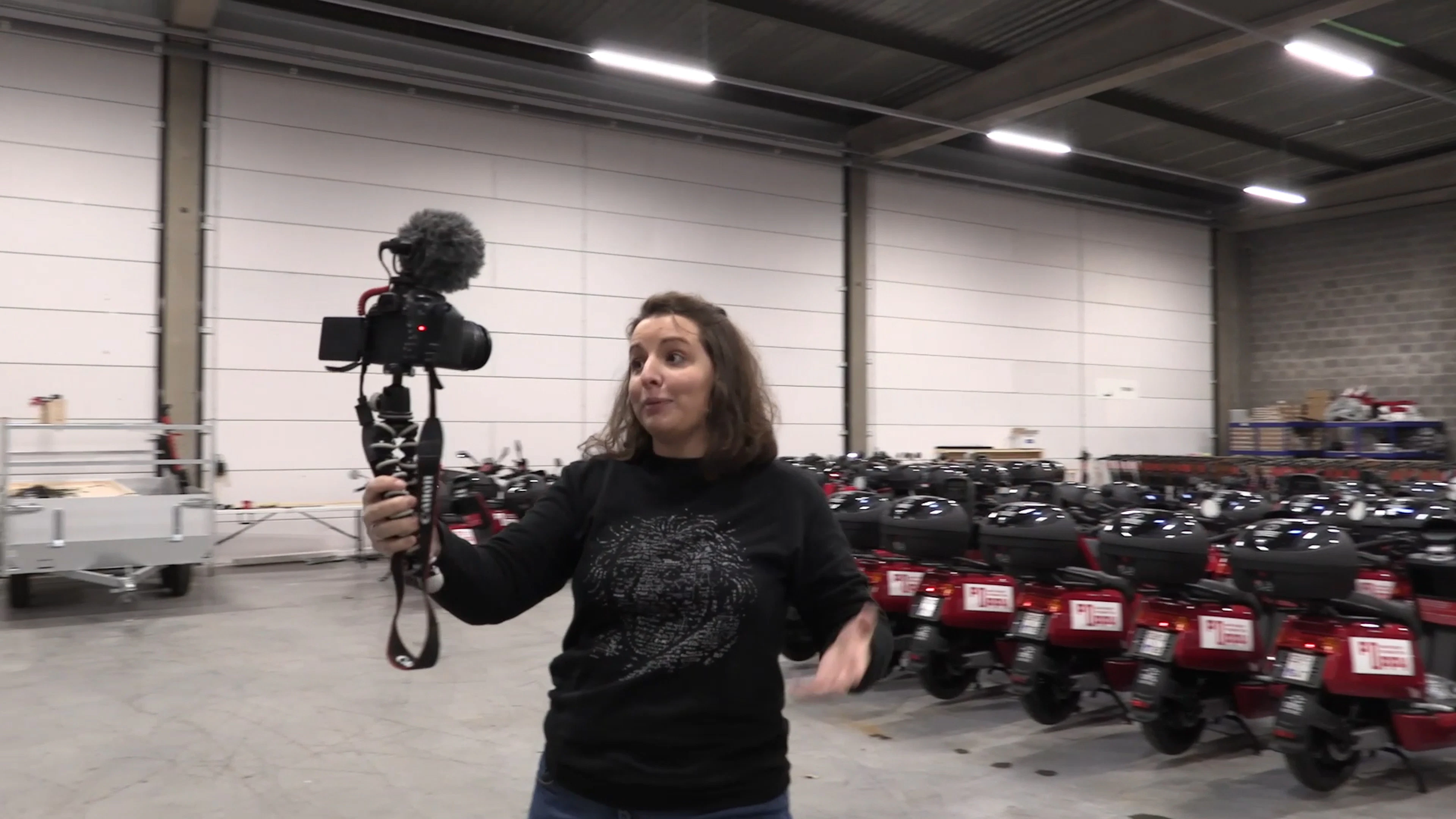 Hoe werkt een elektrische deelstep?