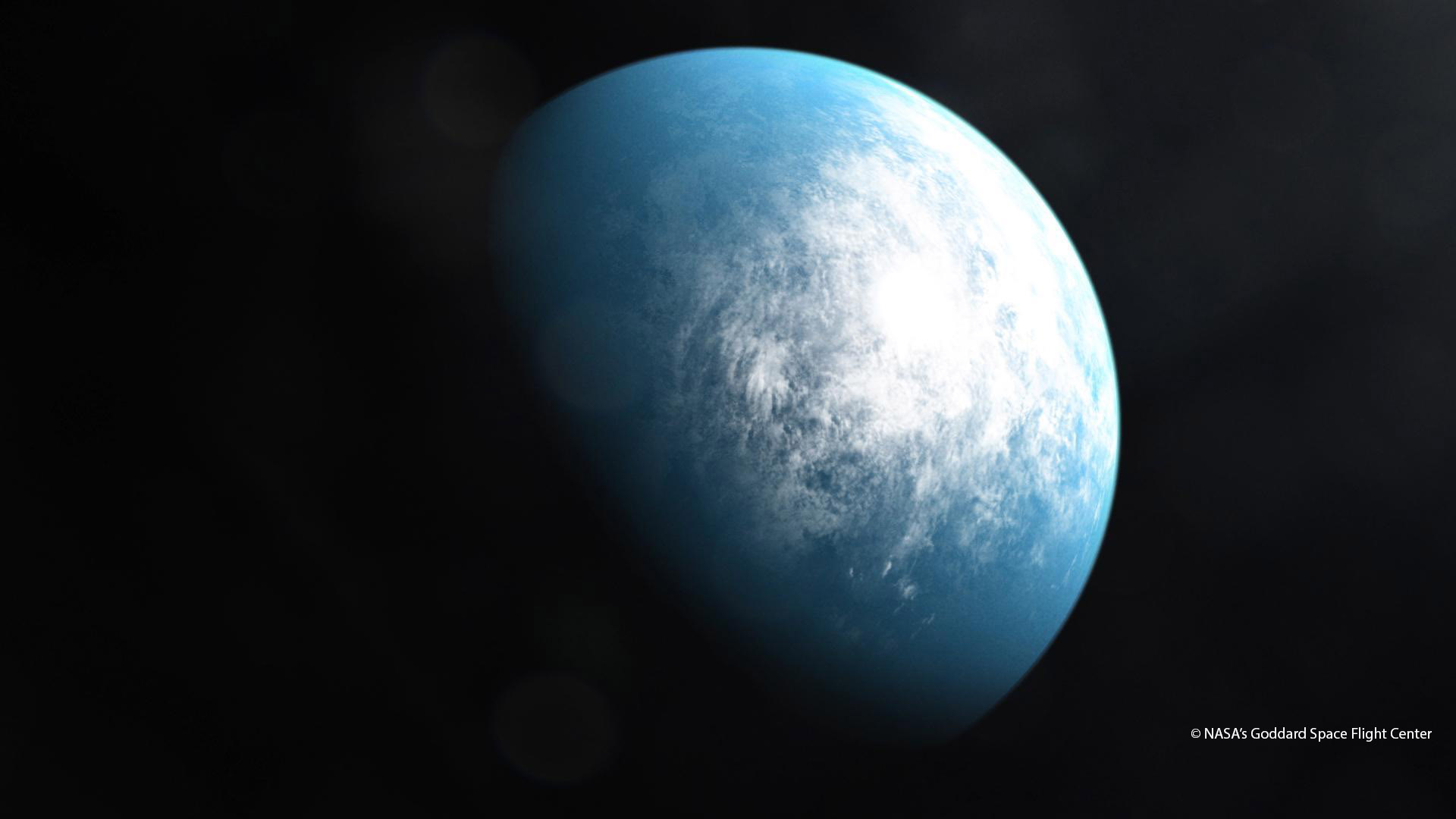 Satelliet TESS ontdekt leefbare aarde-achtige exoplaneet
