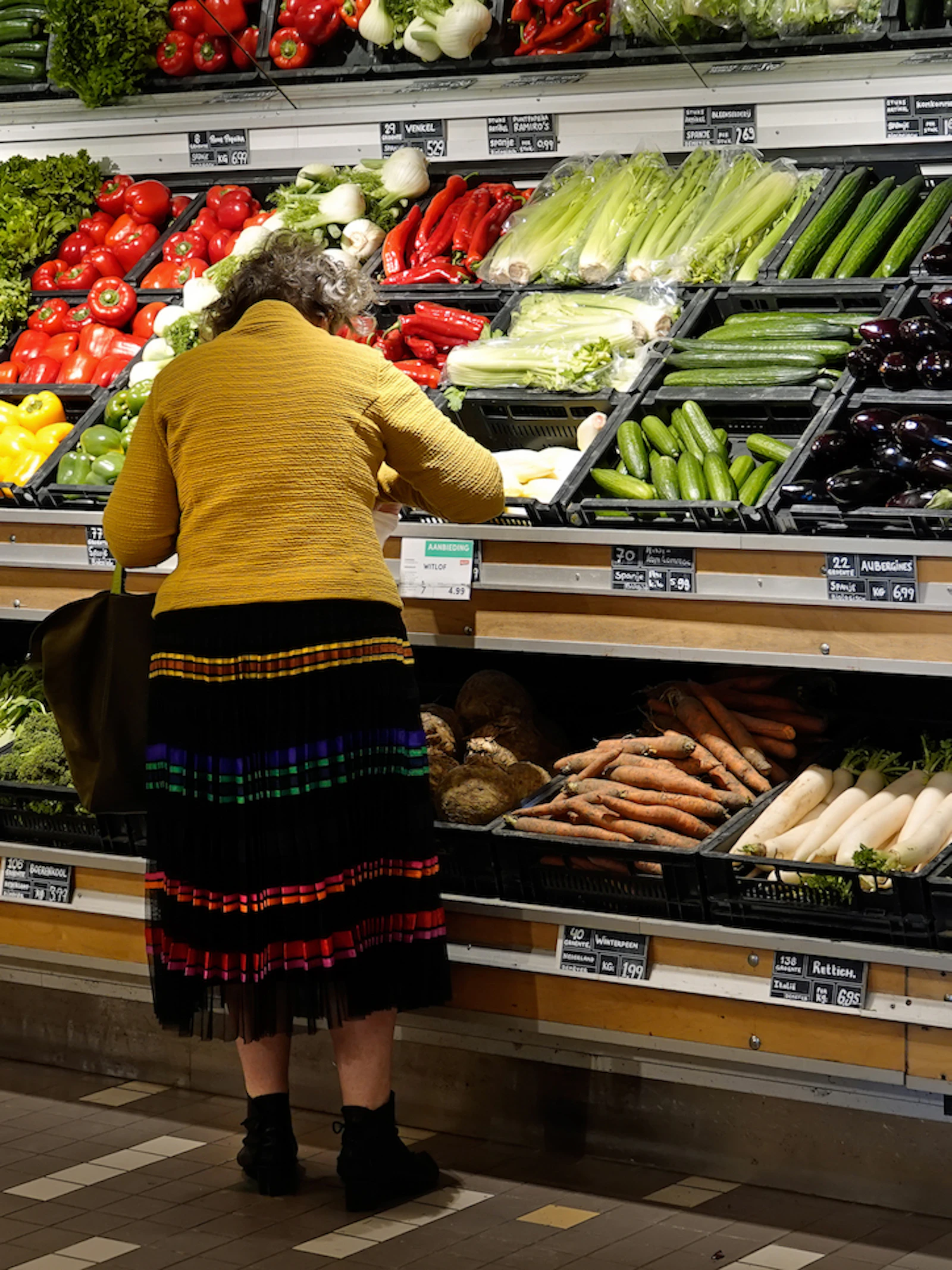 Leven we langer ziektevrij dankzij gezonde eet- en leefgewoonten?