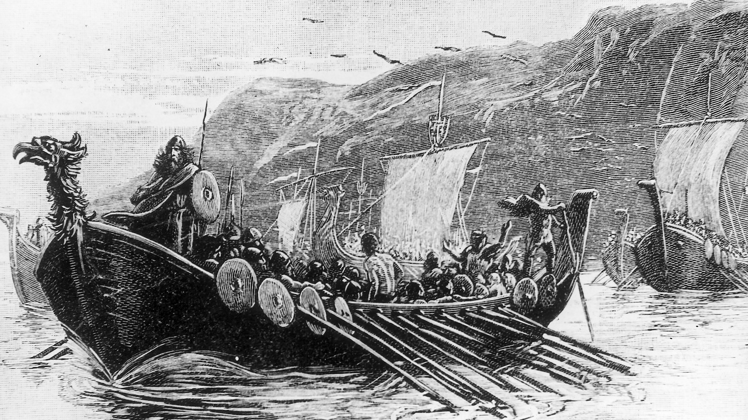 Waarom verdwenen de bloeiende Vikingnederzettingen op Groenland zo plots?