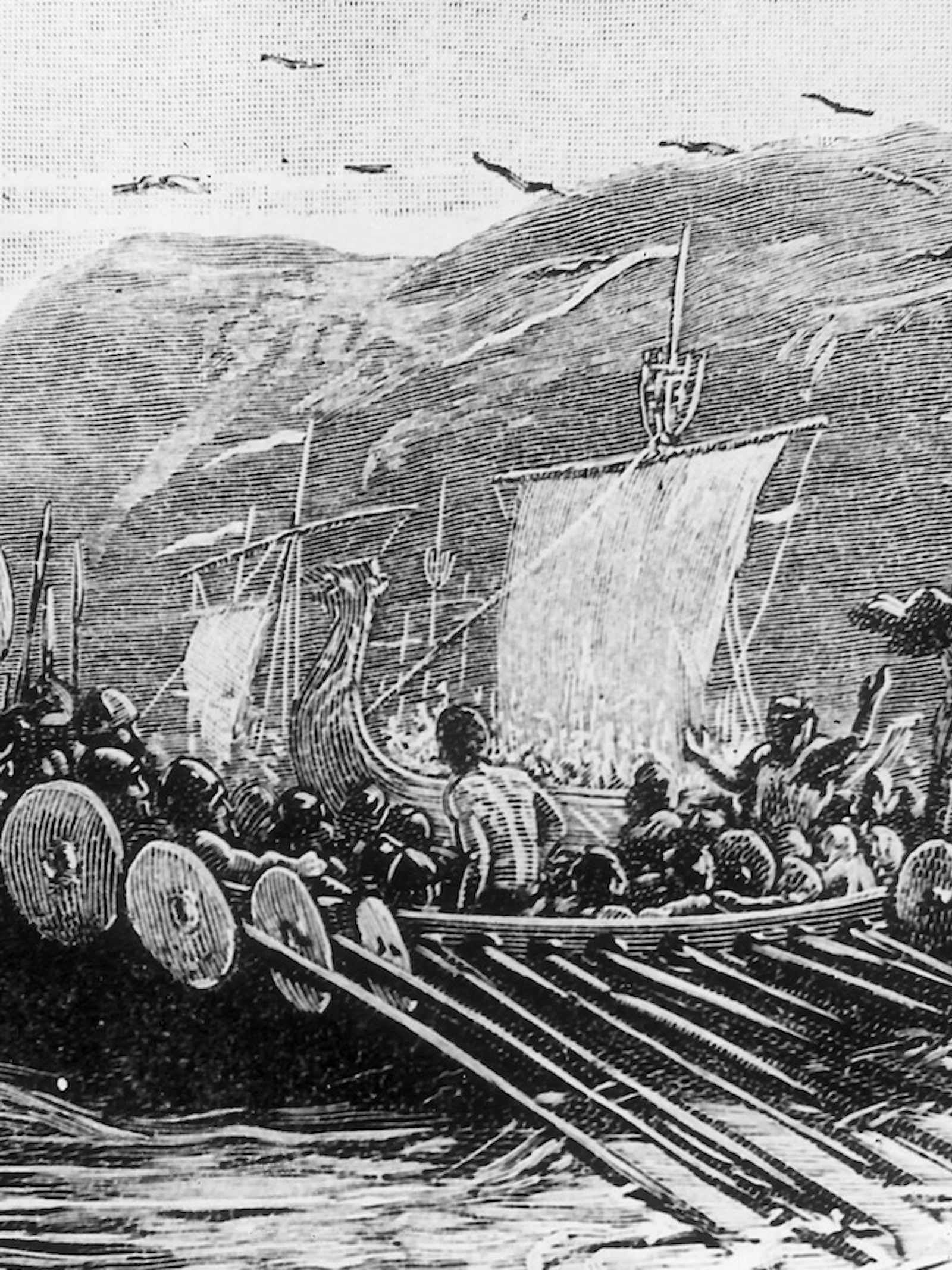 Waarom verdwenen de bloeiende Vikingnederzettingen op Groenland zo plots?