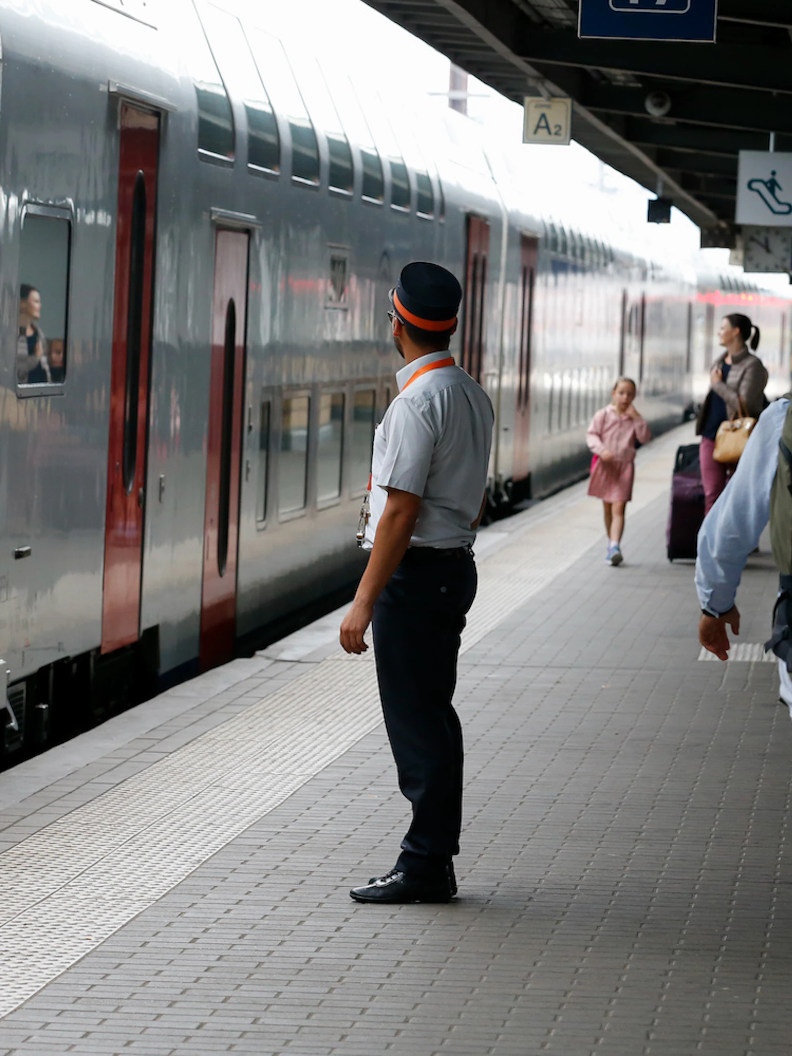 In de trein begrijp je Heraclitus het best