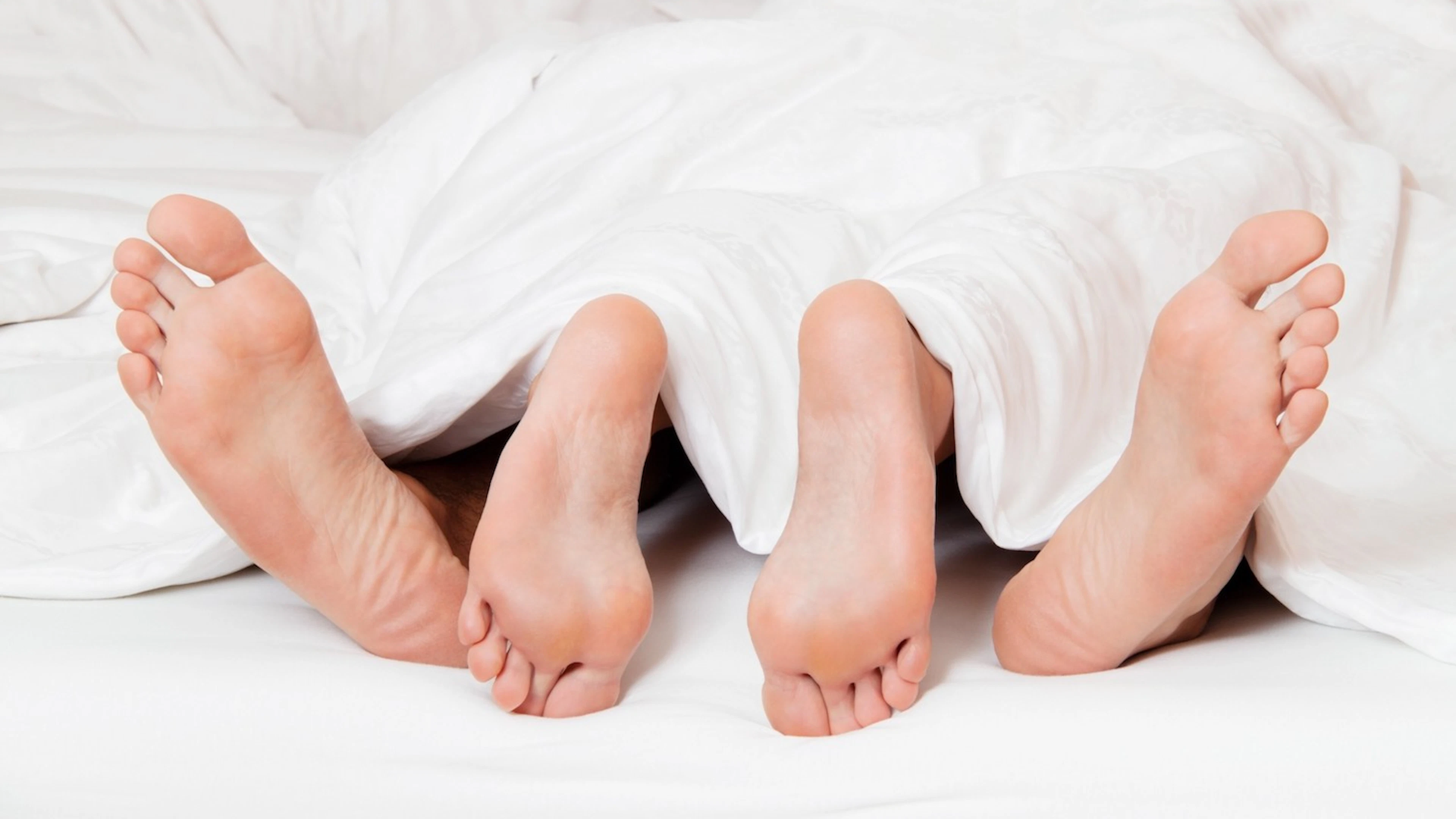 Kan een wekelijkse vrijpartij de menopauze uitstellen?