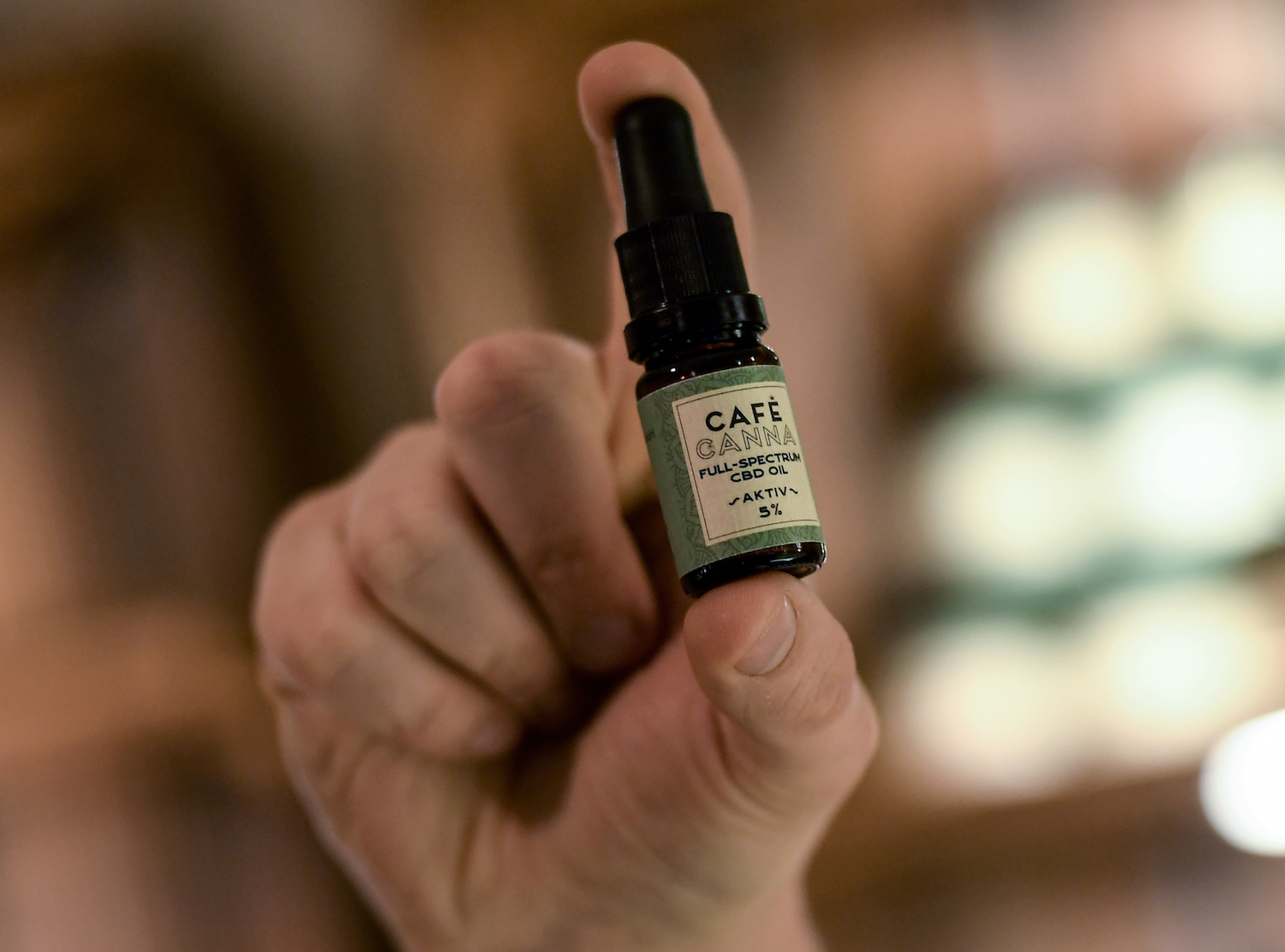 Cannabisolie uit apotheek heeft geen heilzaam effect