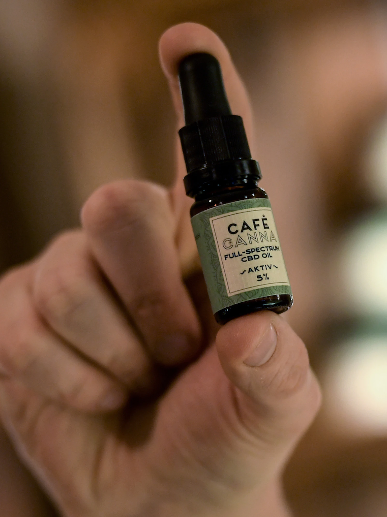 Cannabisolie uit apotheek heeft geen heilzaam effect