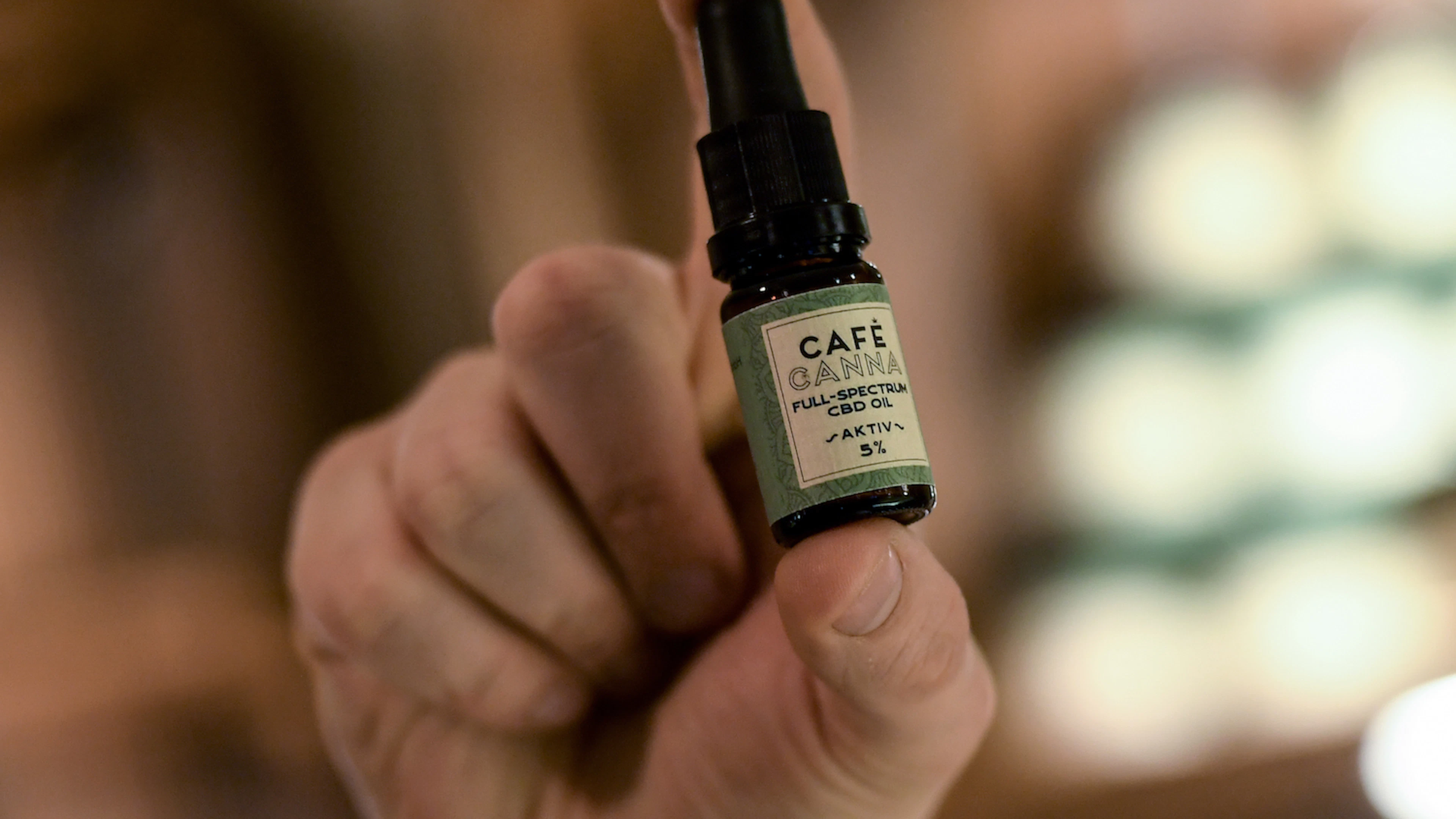 Cannabisolie uit apotheek heeft geen heilzaam effect