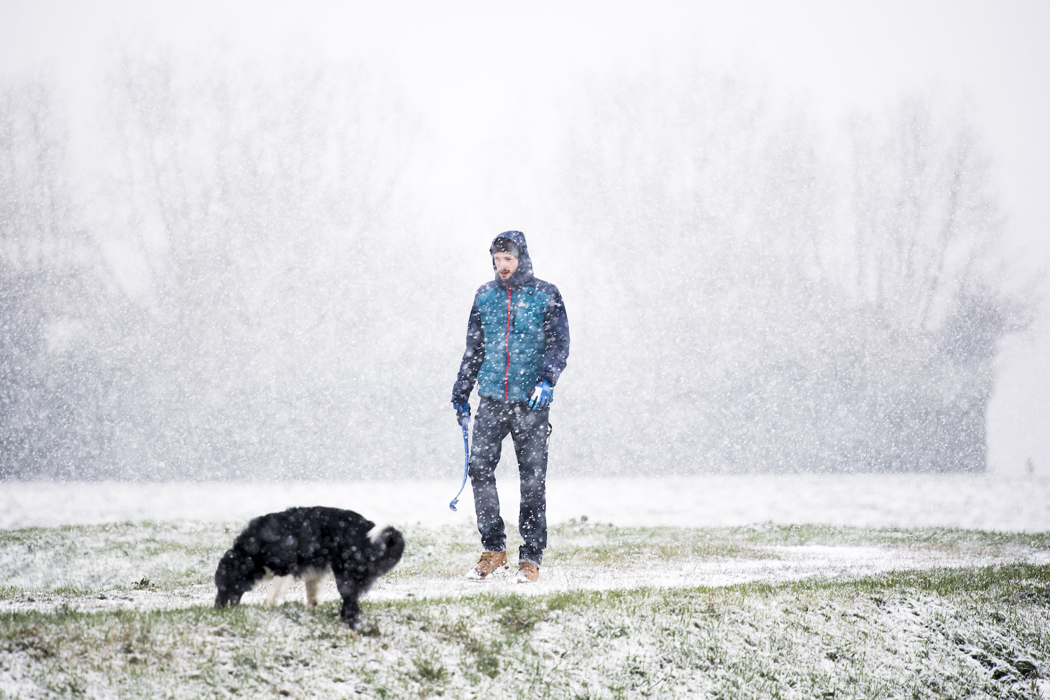 Minder vervuiling heeft ook een opwarmend effect