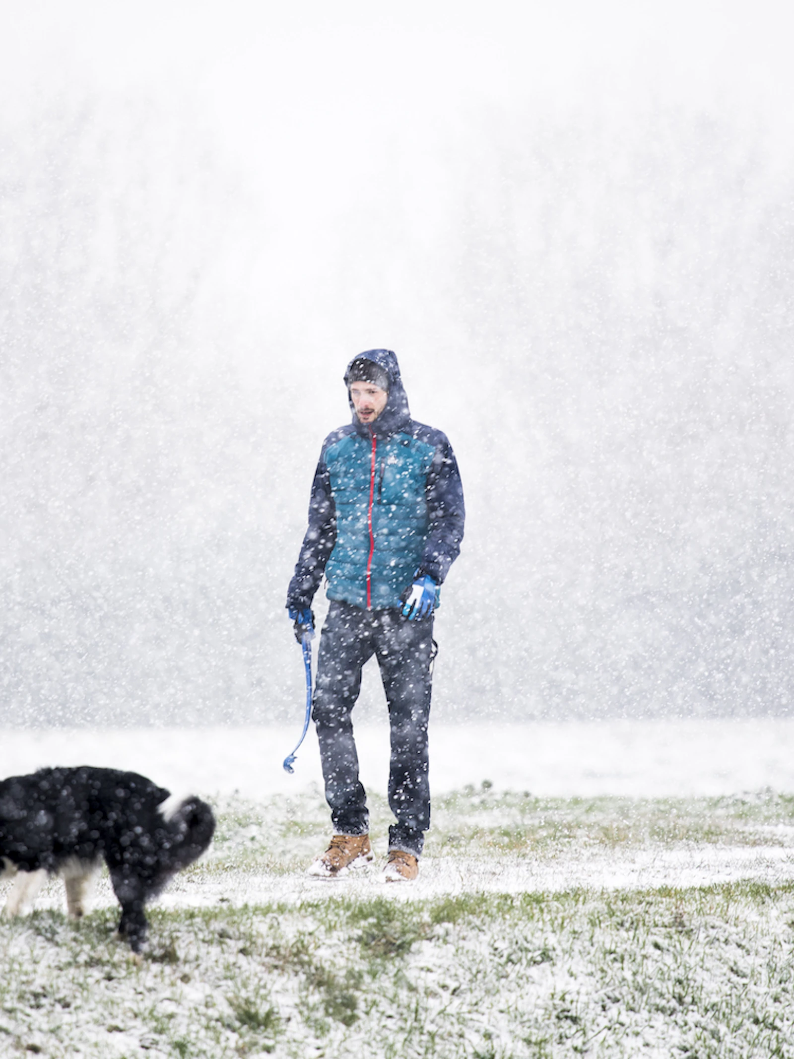Minder vervuiling heeft ook een opwarmend effect
