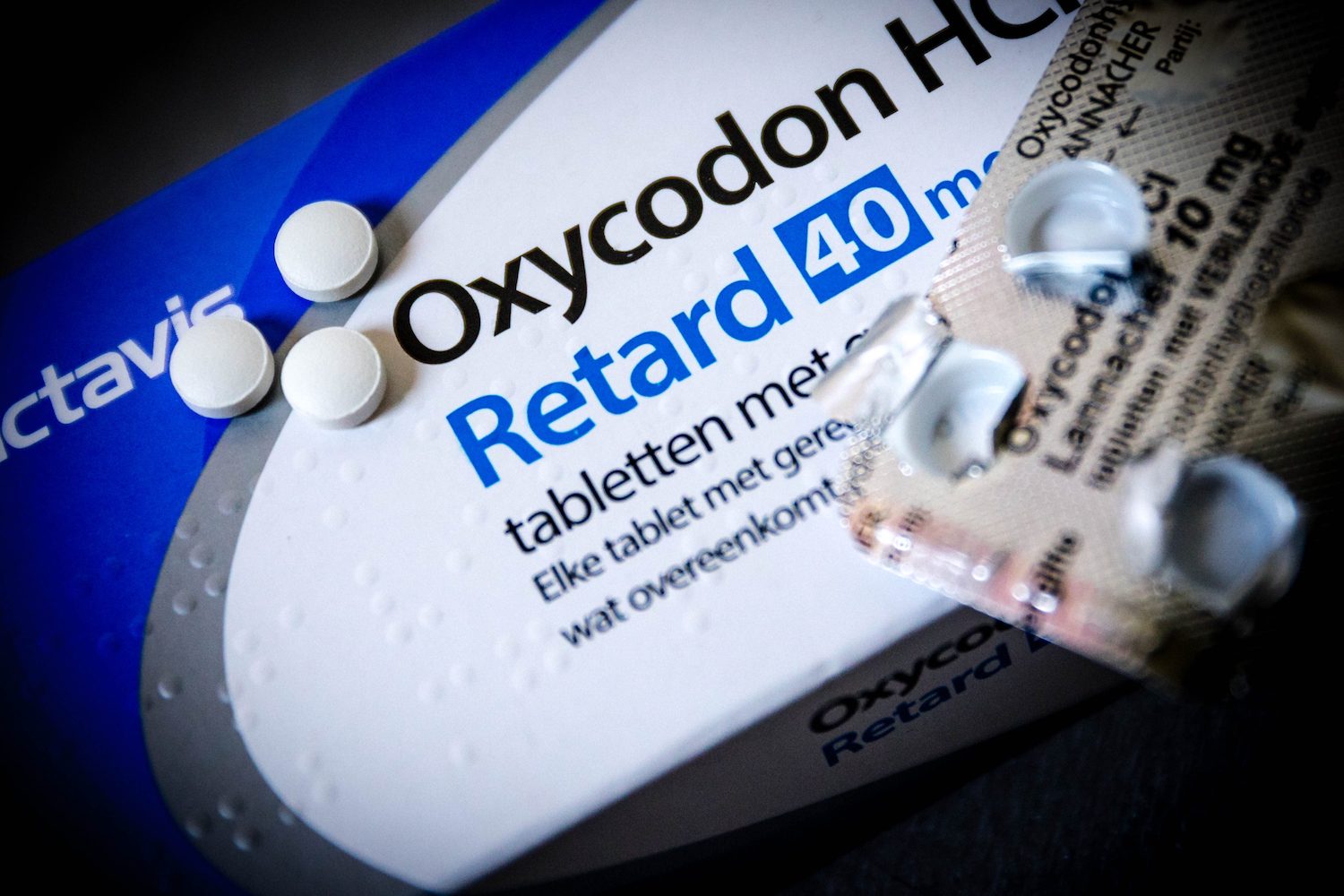 Vijf vragen en antwoorden over opioïde pijnstillers
