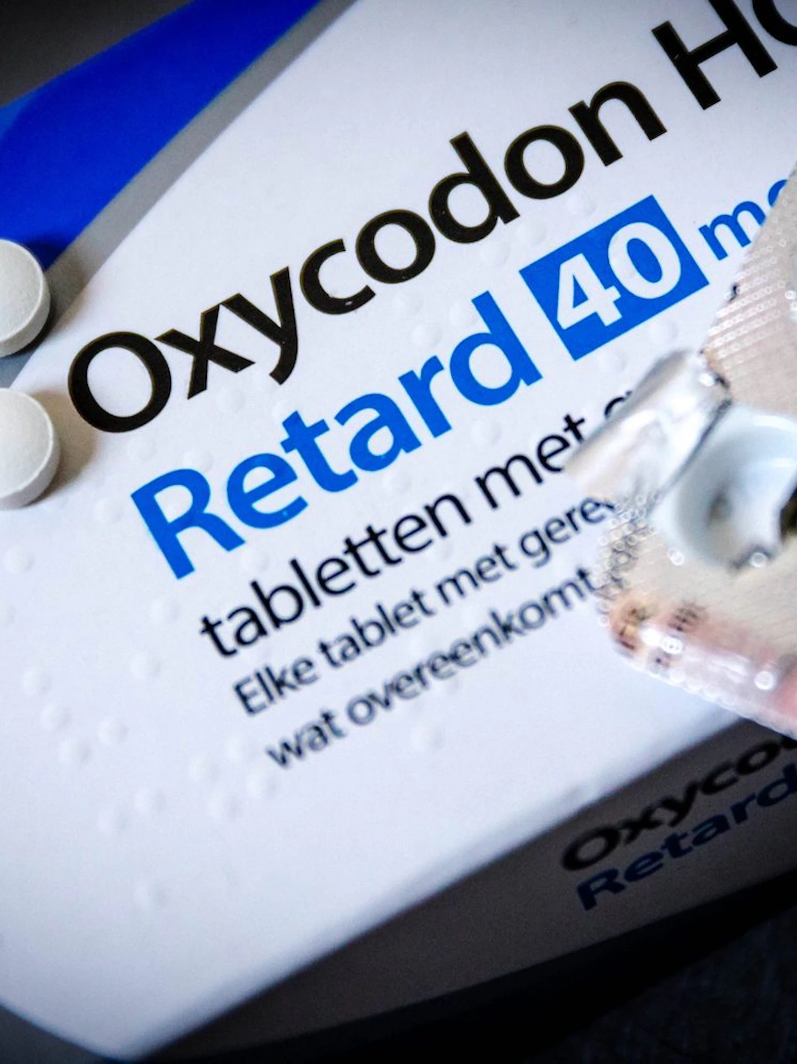 Vijf vragen en antwoorden over opioïde pijnstillers
