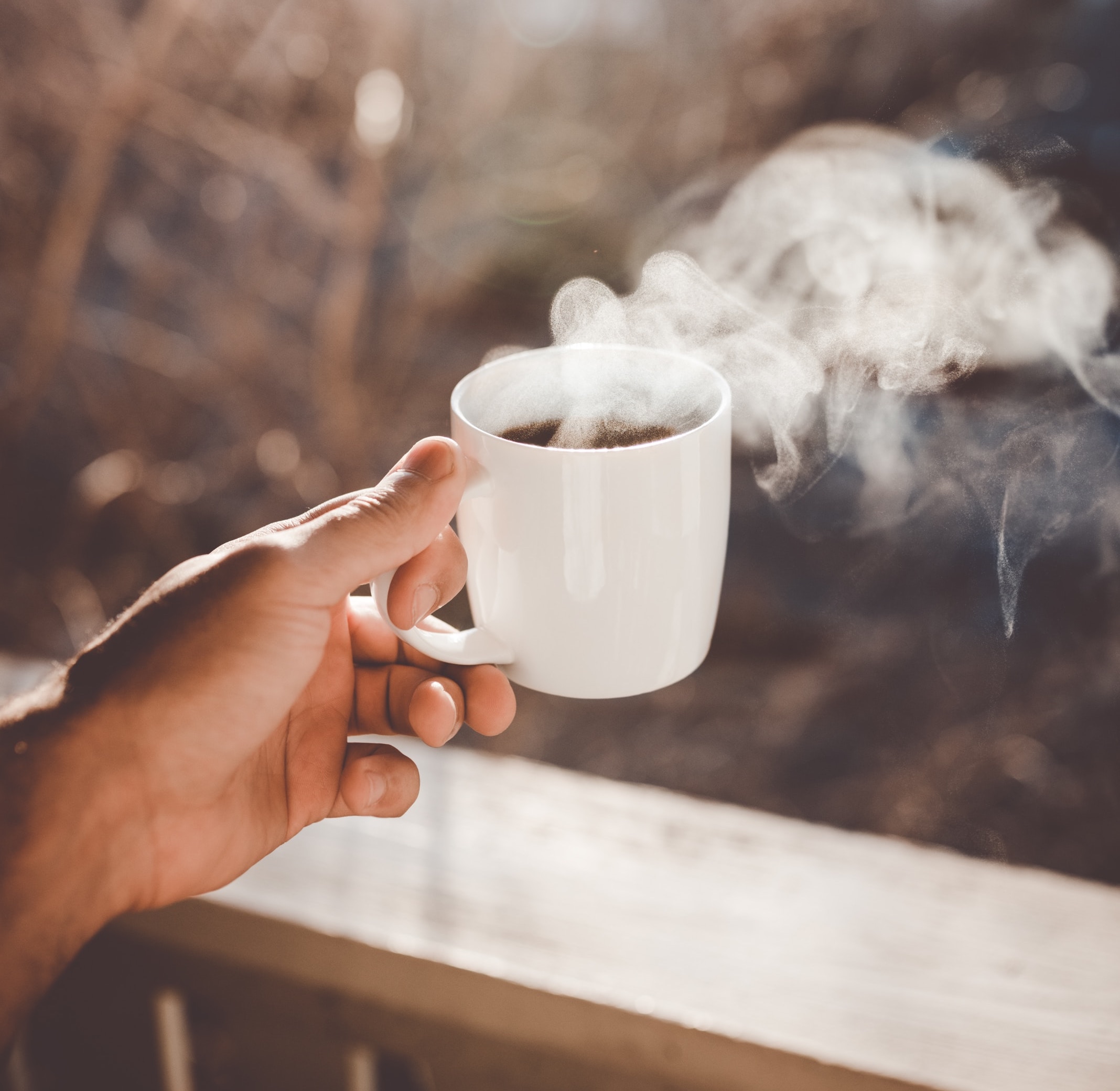 Doet koffie je cholesterolgehalte stijgen?