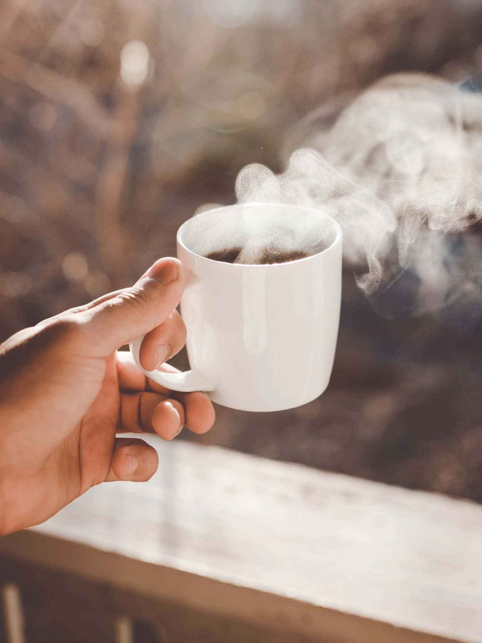Doet koffie je cholesterolgehalte stijgen?