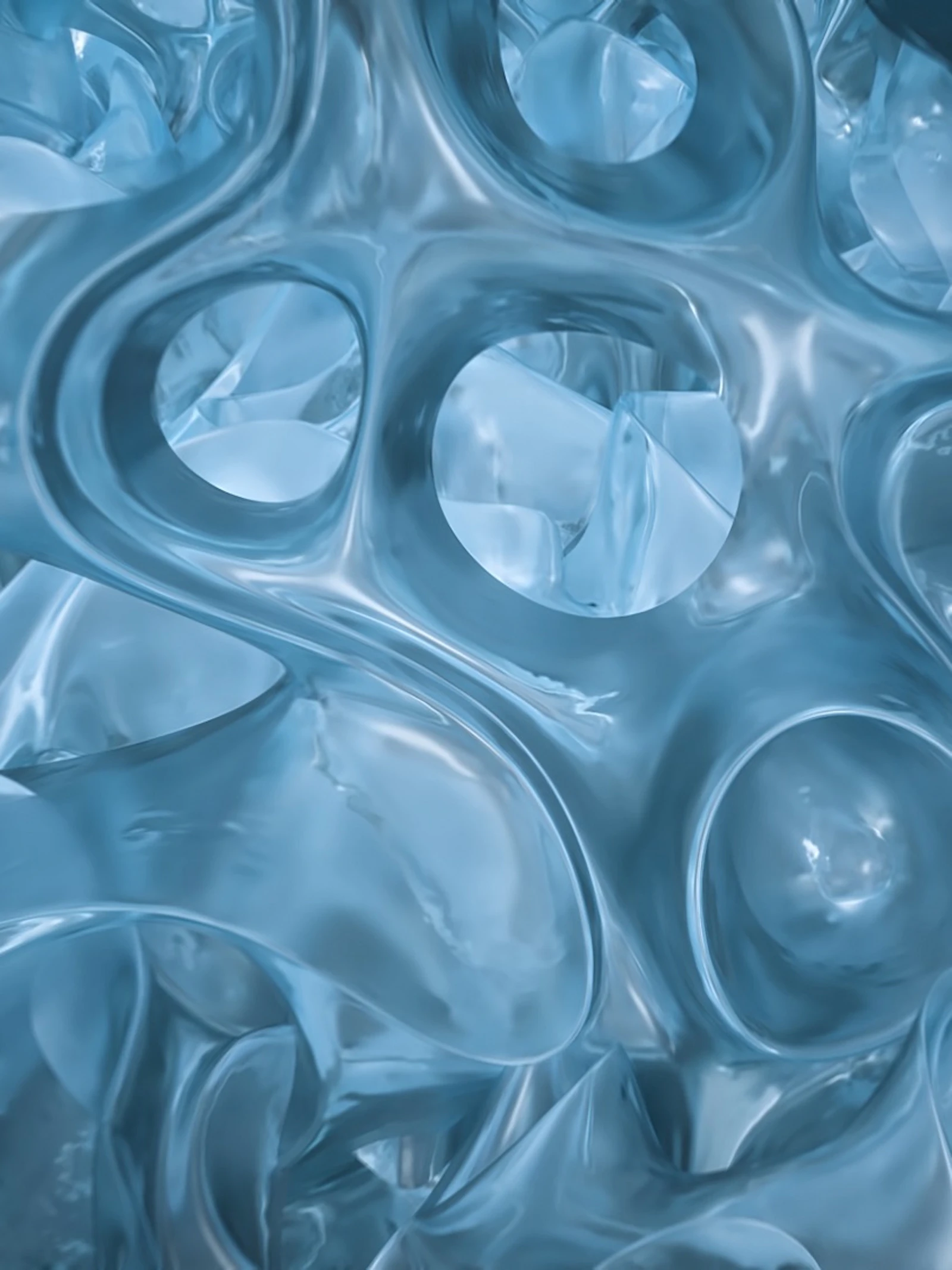 De vastestofelektrolyt, een nieuw materiaal voor de volgende generatie lithium-ion batterijen (artistieke weergave). De vastestofelektrolyt, een nieuw materiaal voor de volgende generatie lithium-ion batterijen (artistieke weergave).