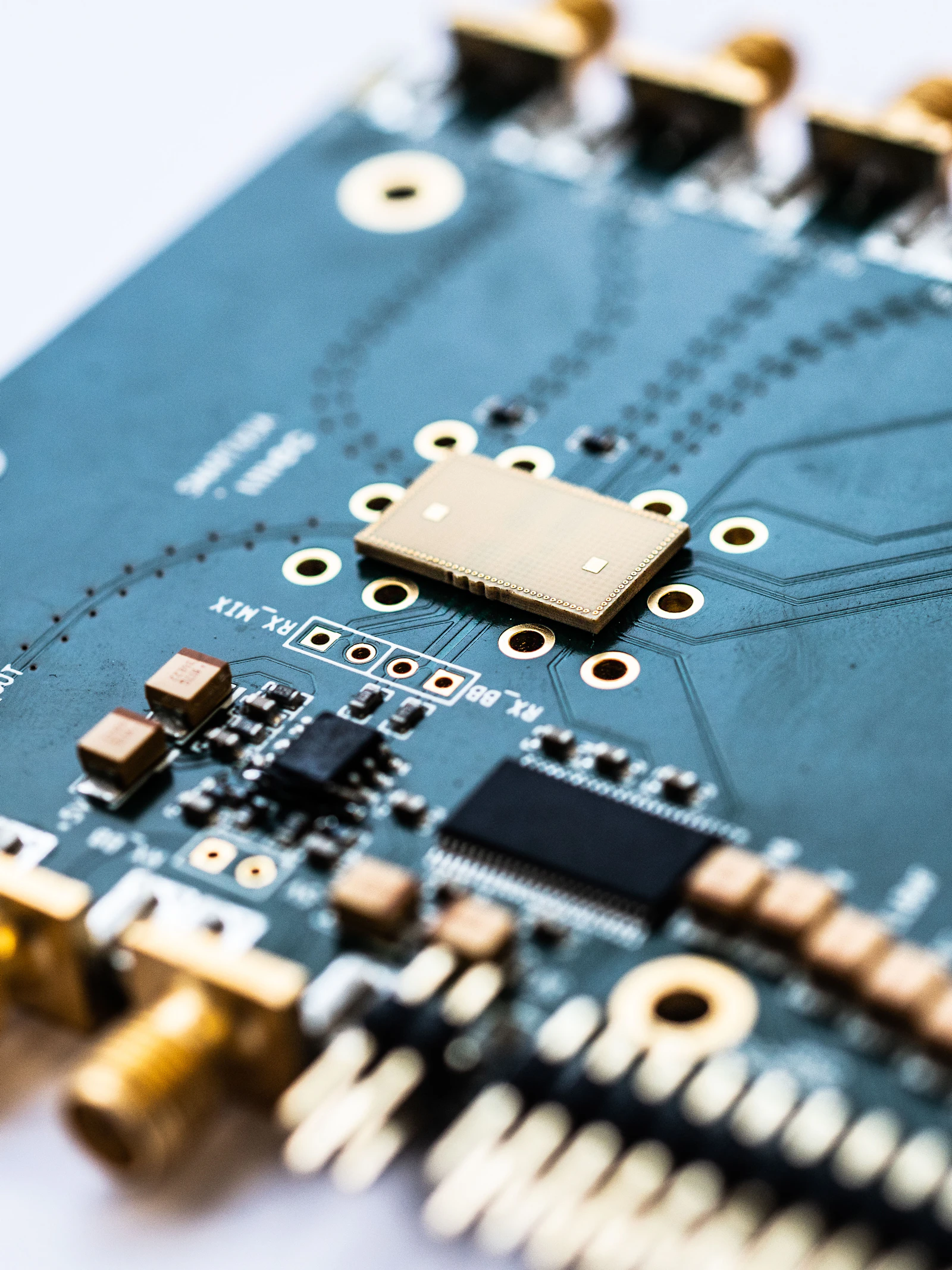Radarmodule Radar als interface van de toekomst