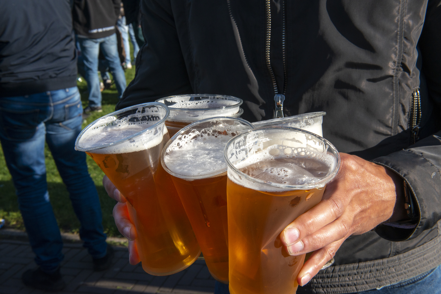 Hoe zorgt alcohol voor een black-out?