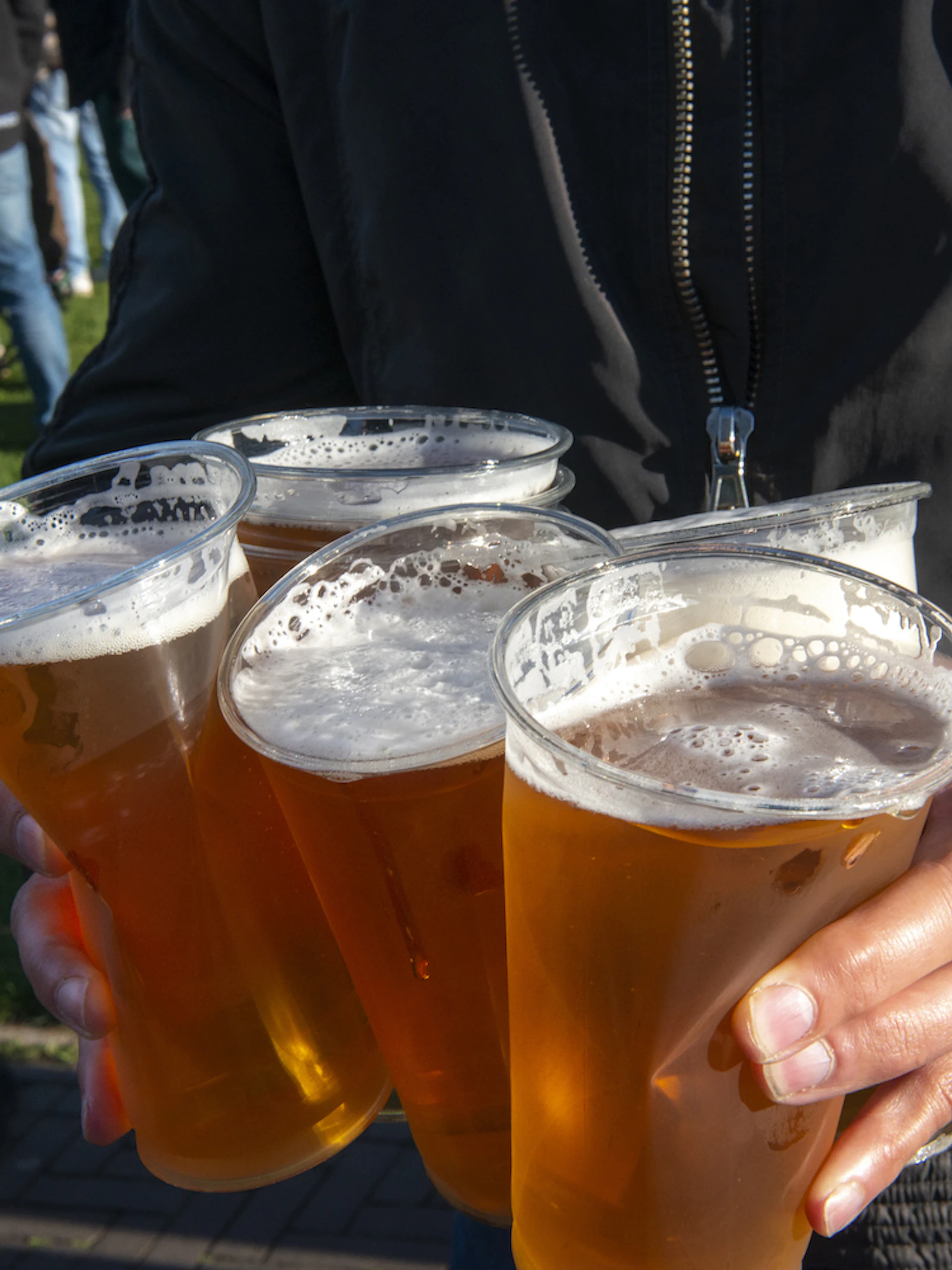 Hoe zorgt alcohol voor een black-out?
