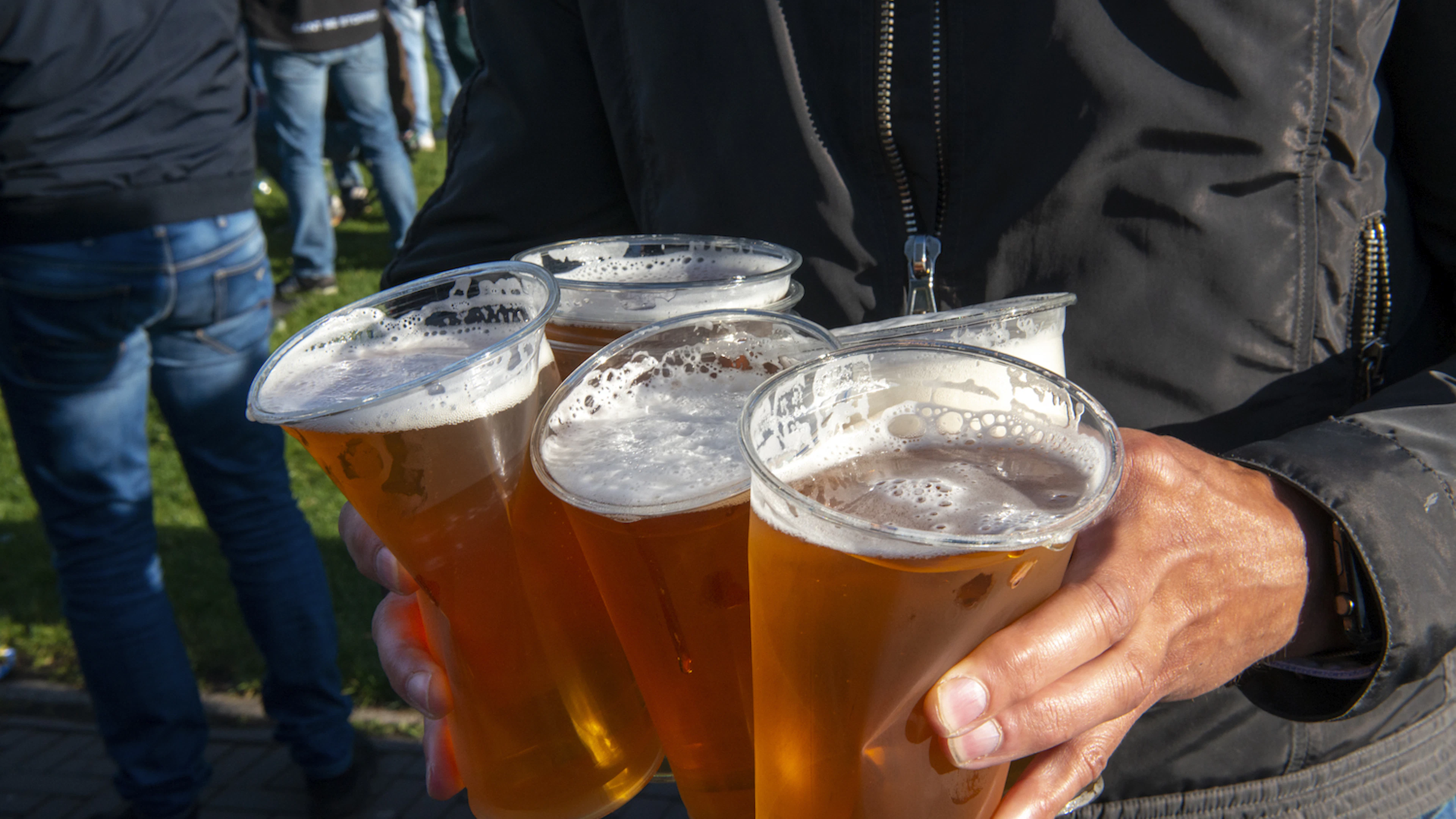Hoe zorgt alcohol voor een black-out?