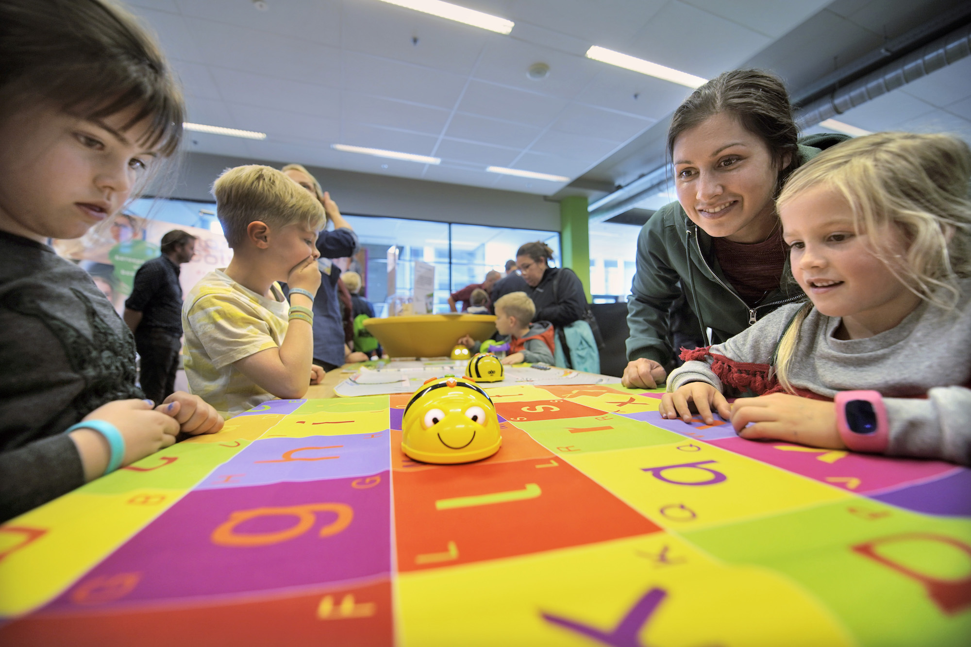 Nieuwe prikkels bevorderen het leren