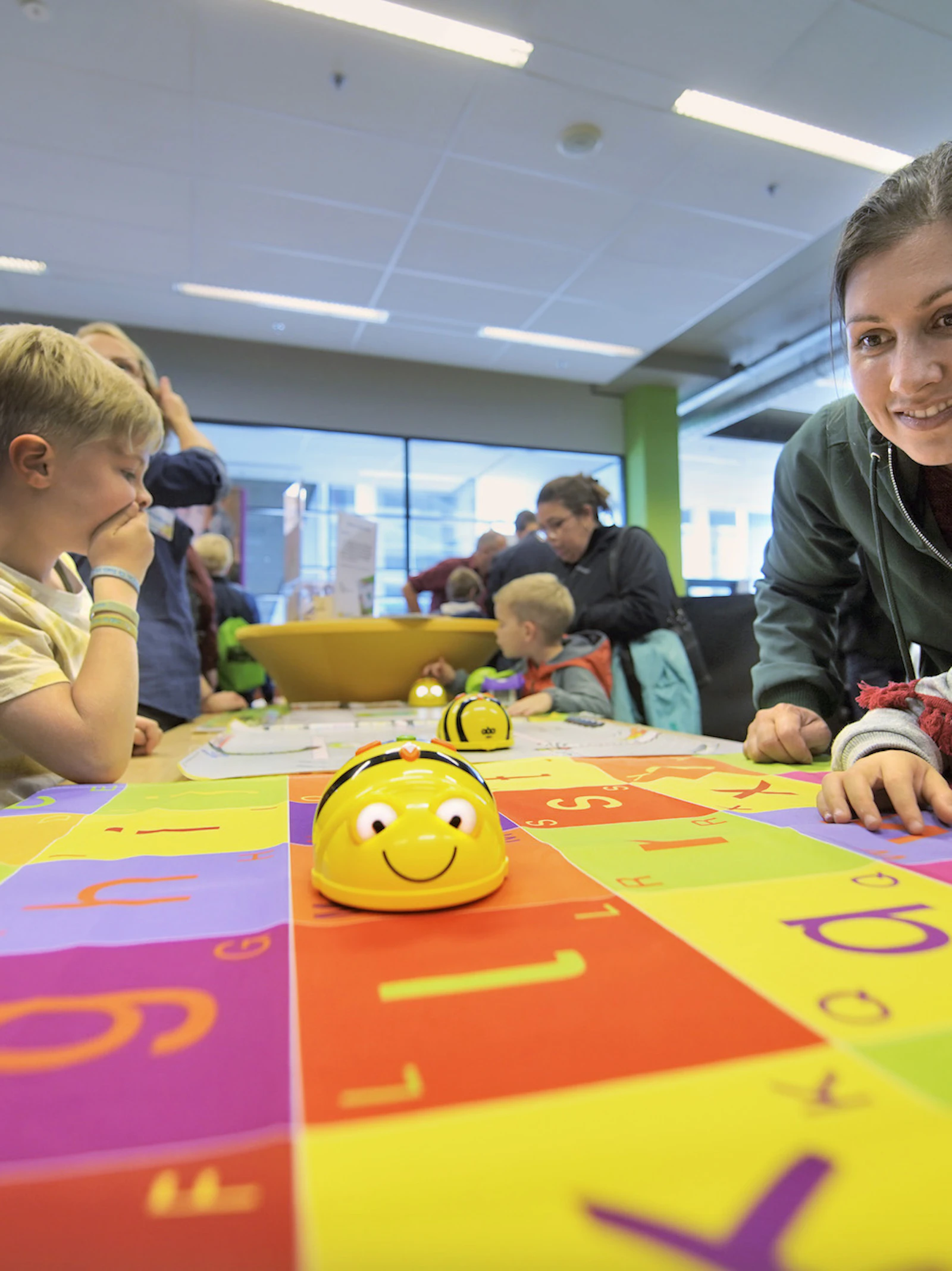 Nieuwe prikkels bevorderen het leren