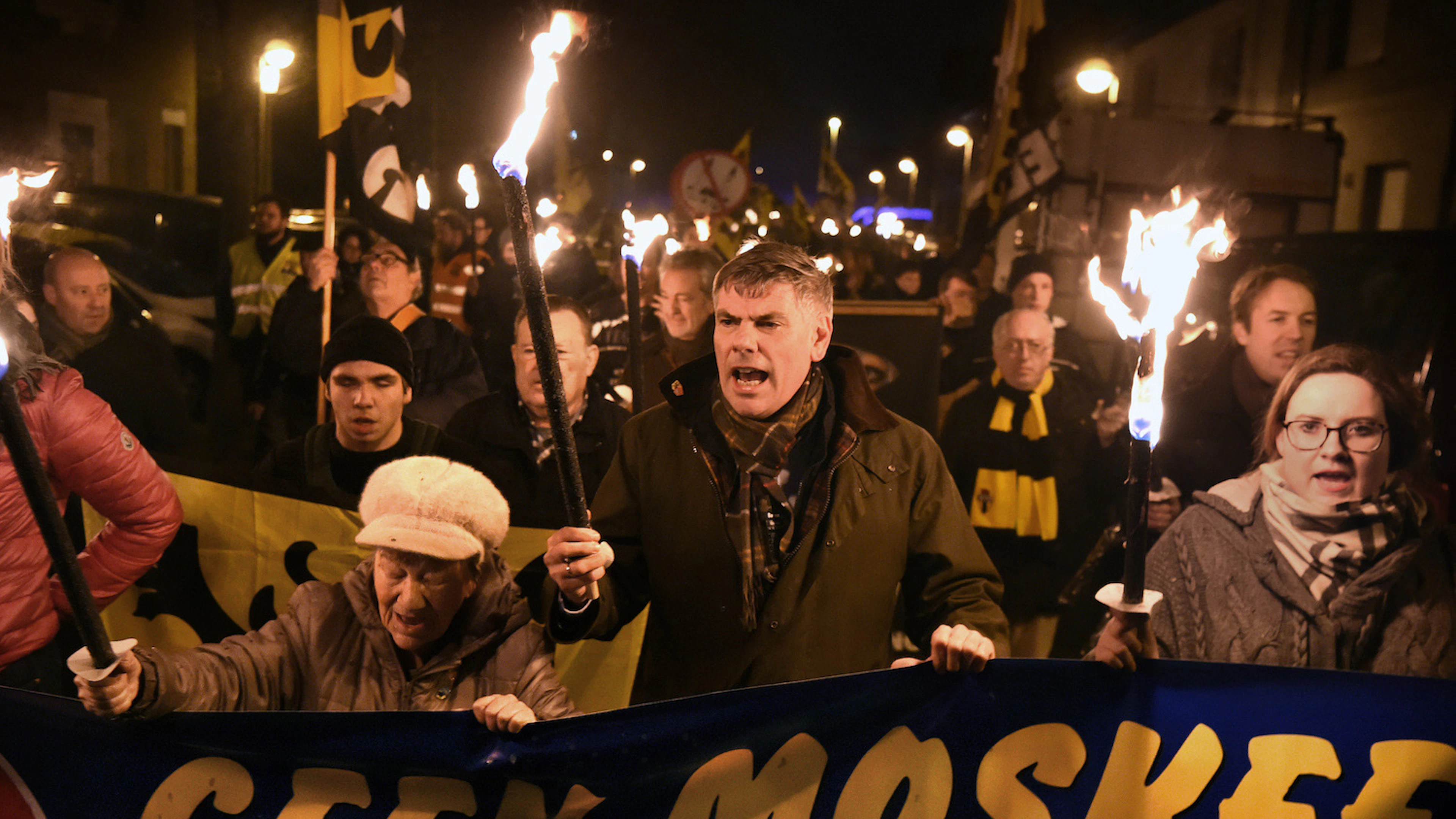 Waarom het populisme hoogtij viert